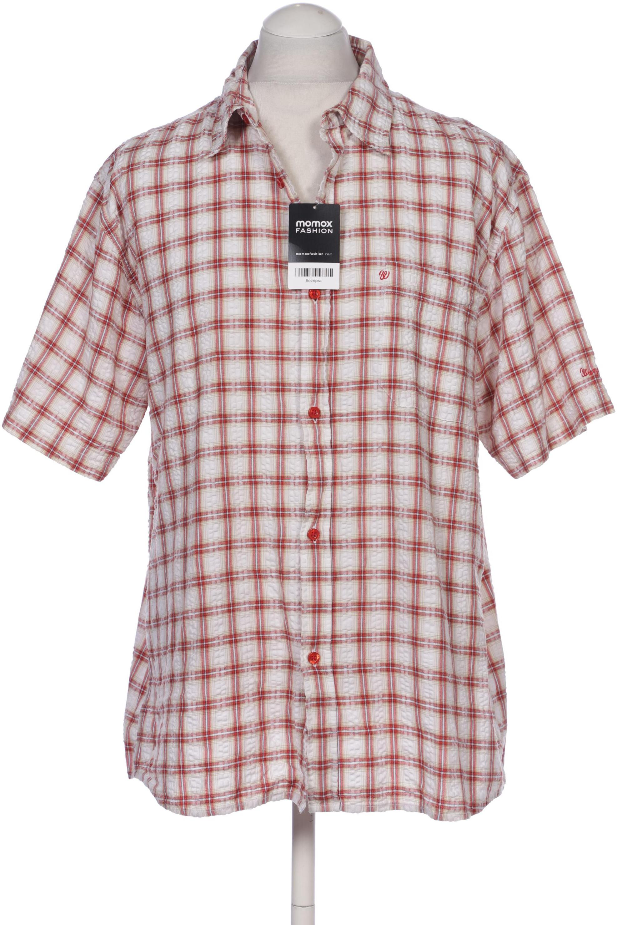 

Wrangler Herren Hemd, rot, Gr. 54