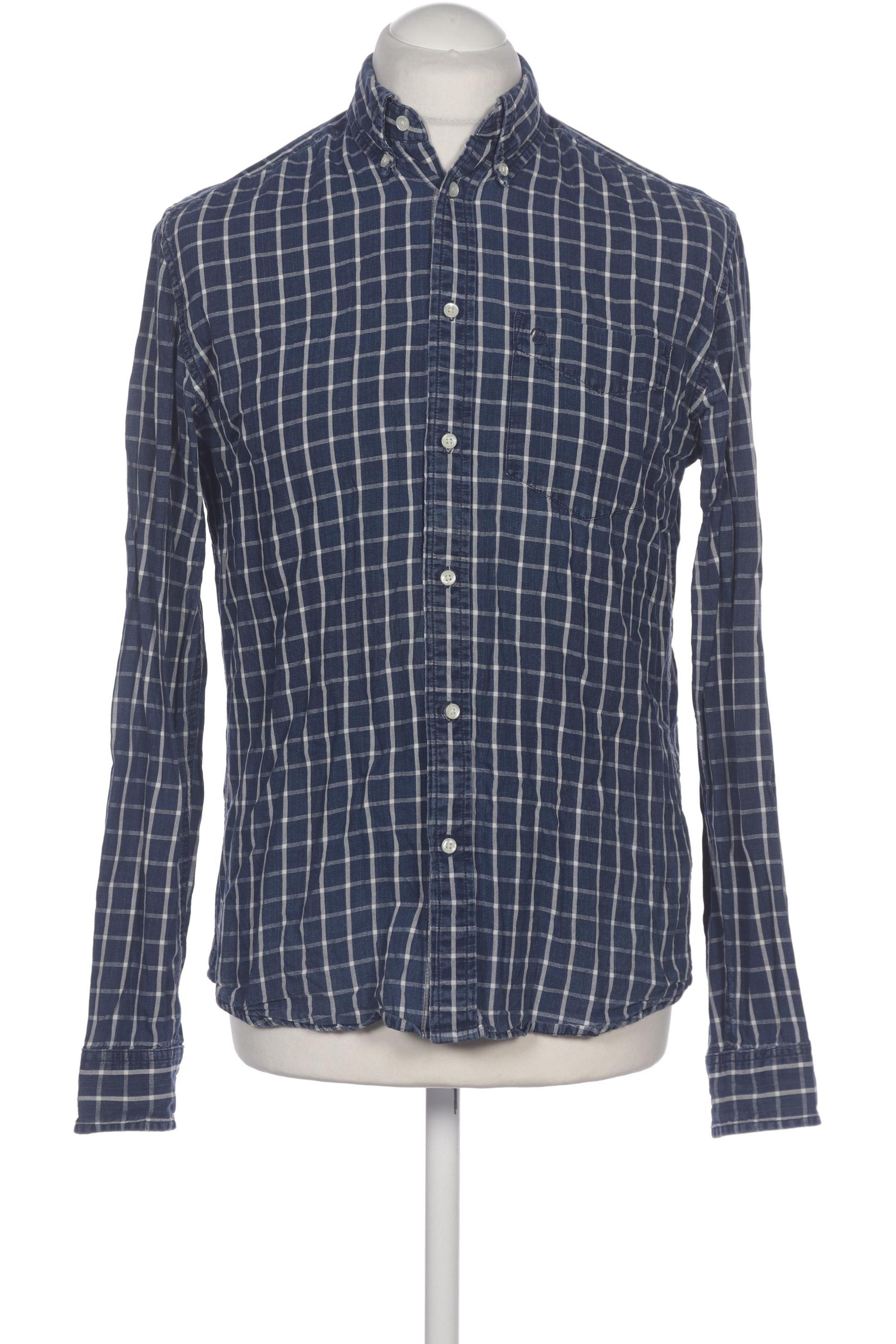

Wrangler Herren Hemd, marineblau, Gr. 46