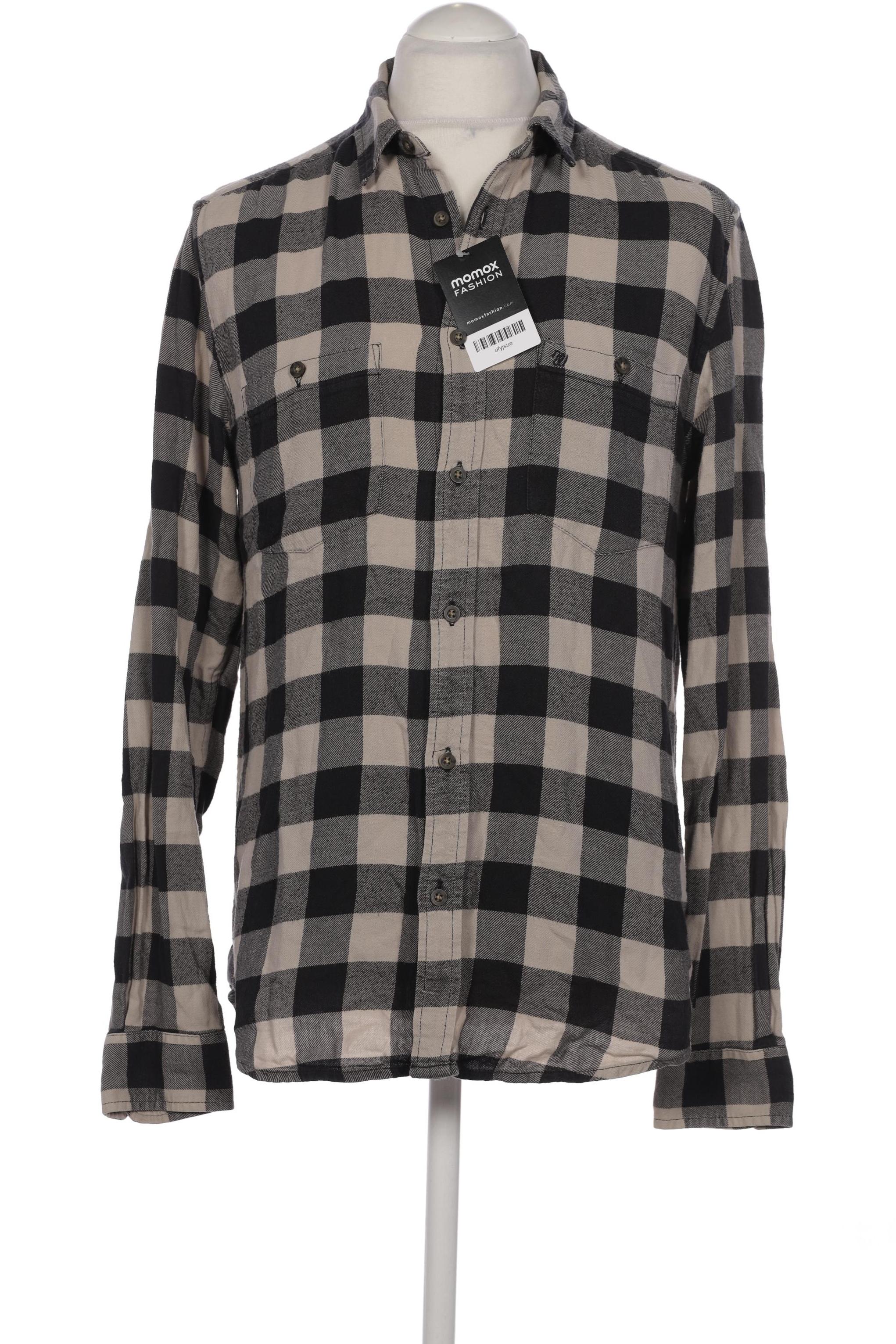

Wrangler Herren Hemd, beige, Gr. 52