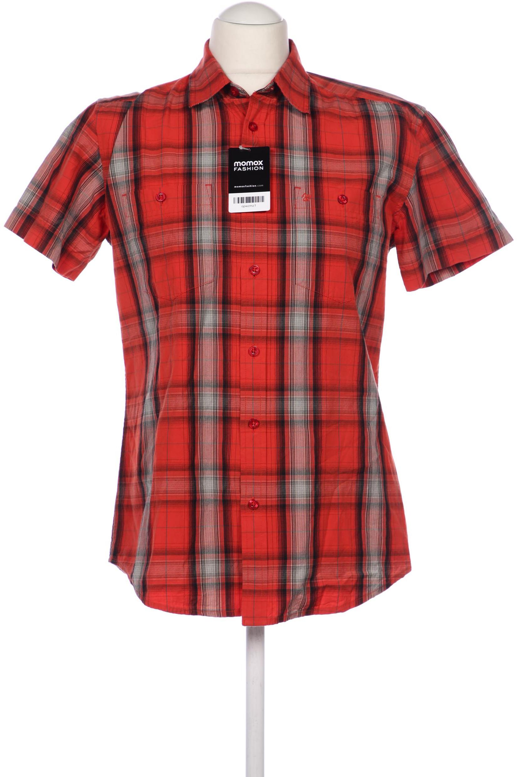 

Wrangler Herren Hemd, orange