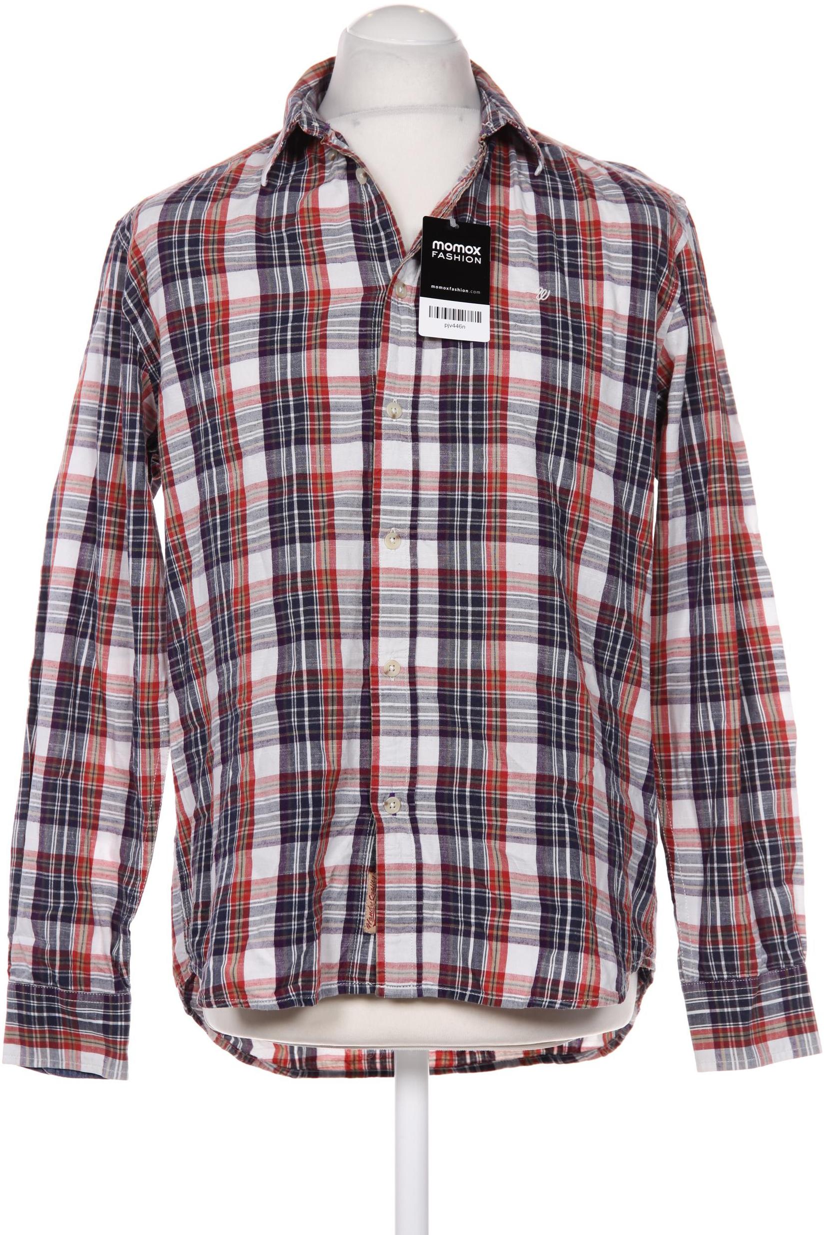 

Wrangler Herren Hemd, mehrfarbig, Gr. 52