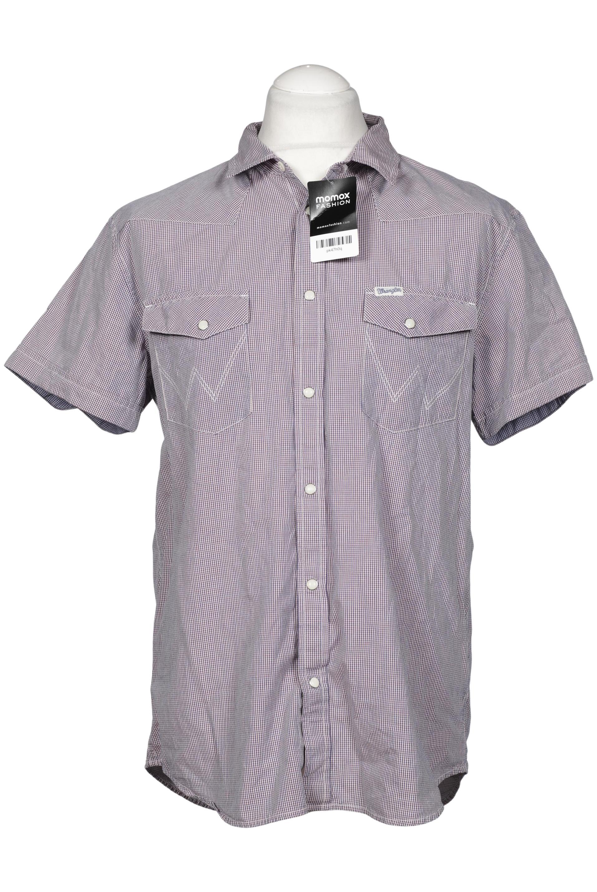 

Wrangler Herren Hemd, blau, Gr. 54