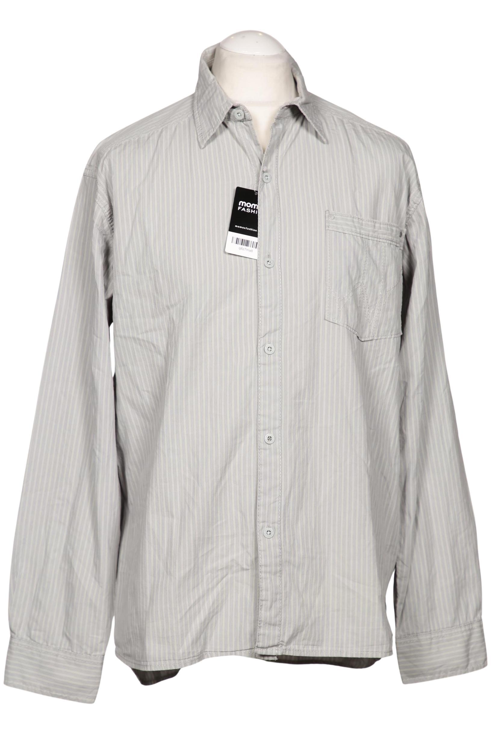 

Wrangler Herren Hemd, grau, Gr. 54