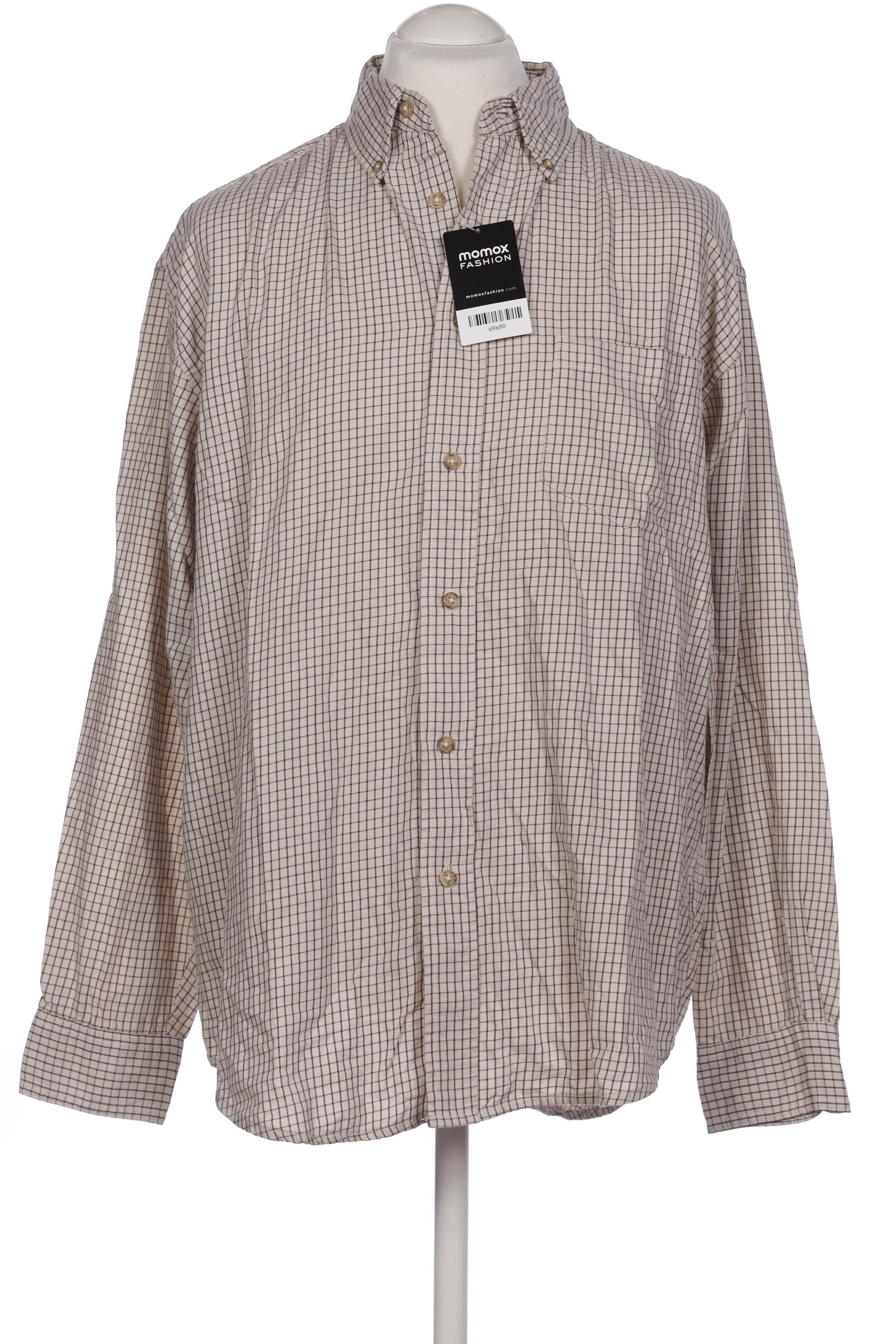 

Wrangler Herren Hemd, beige, Gr. 52