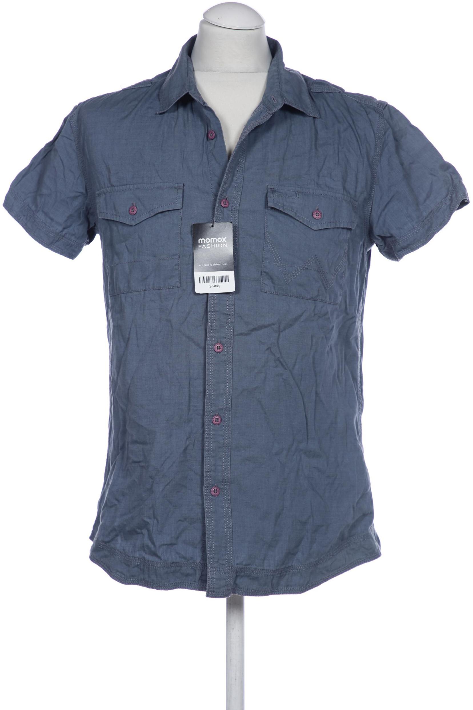 

Wrangler Herren Hemd, grau