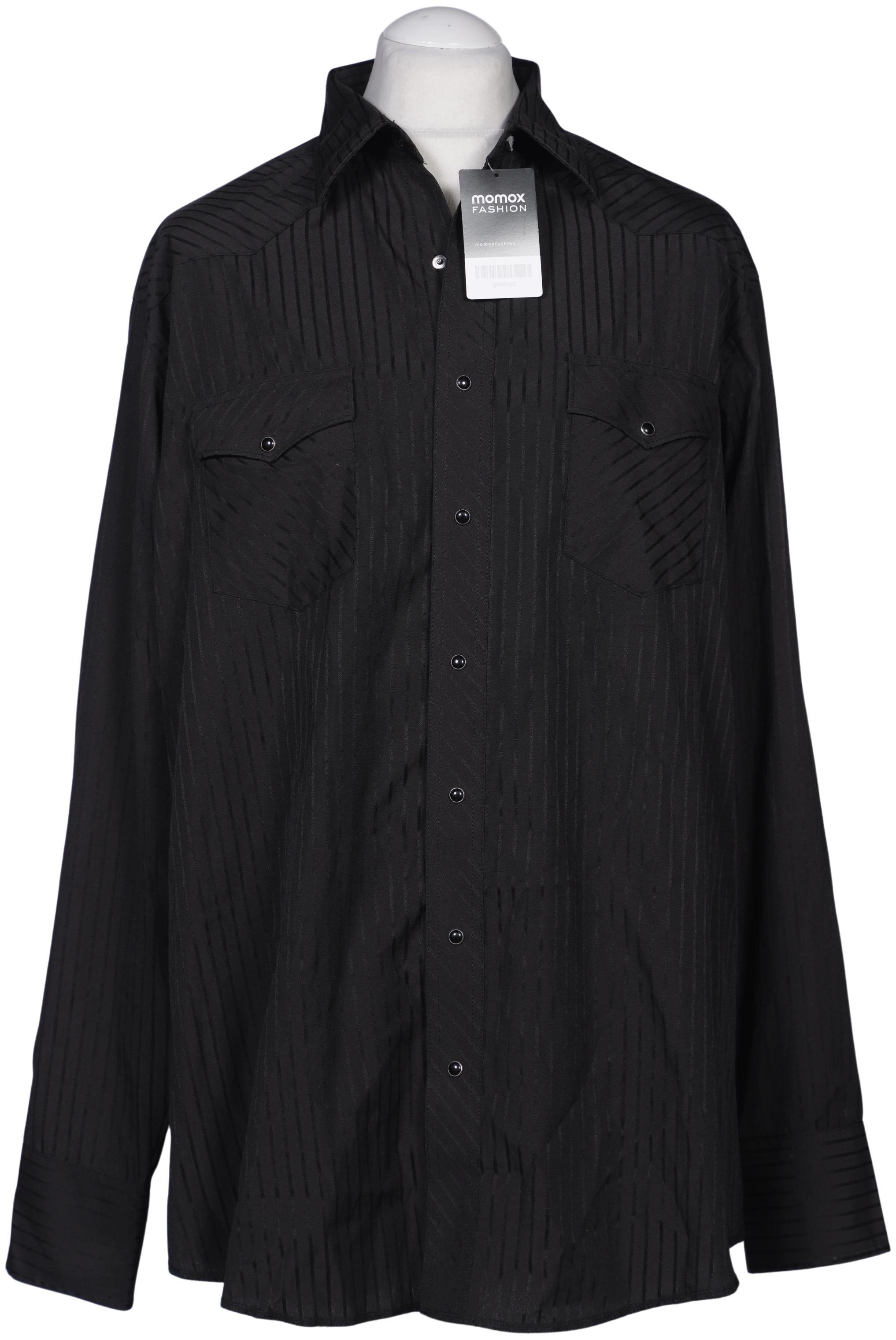 

Wrangler Herren Hemd, schwarz, Gr. 54