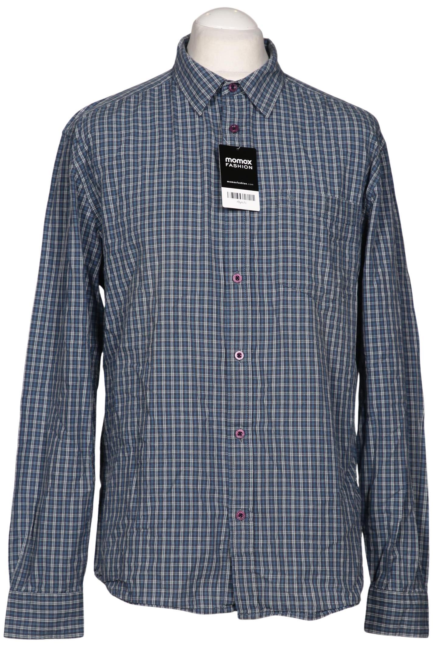 

Wrangler Herren Hemd, blau, Gr. 54