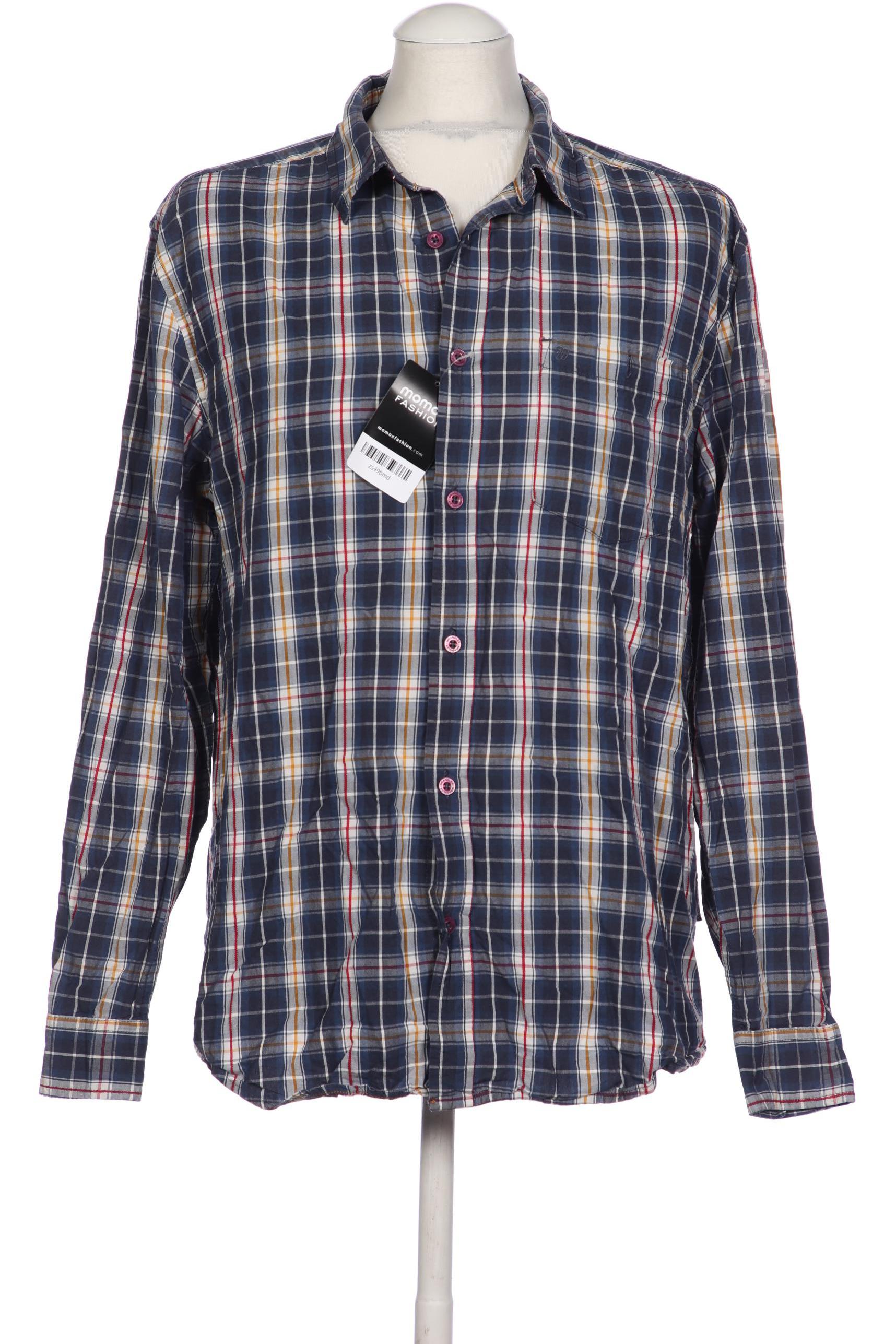 

Wrangler Herren Hemd, blau, Gr. 54