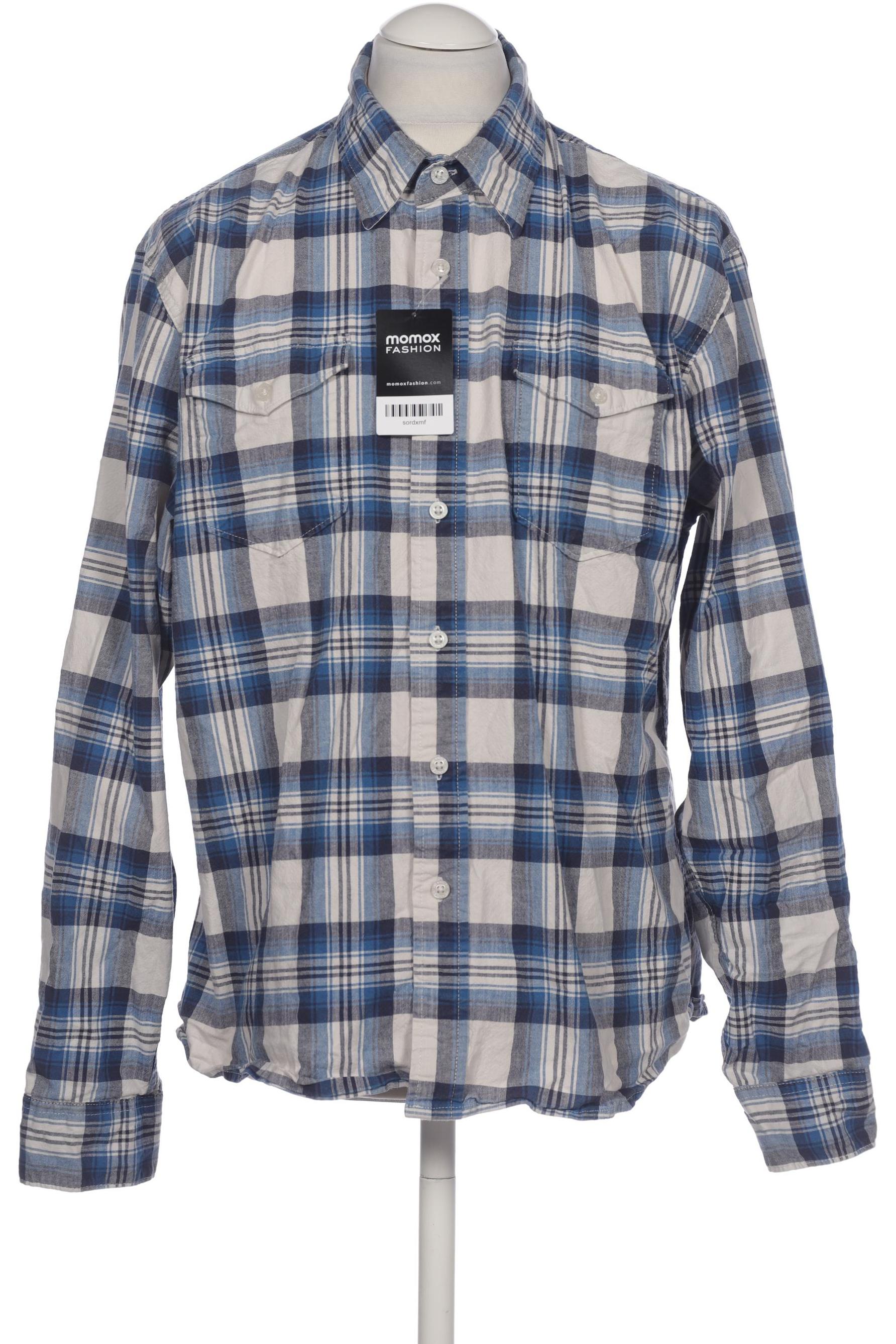 

Wrangler Herren Hemd, blau, Gr. 54