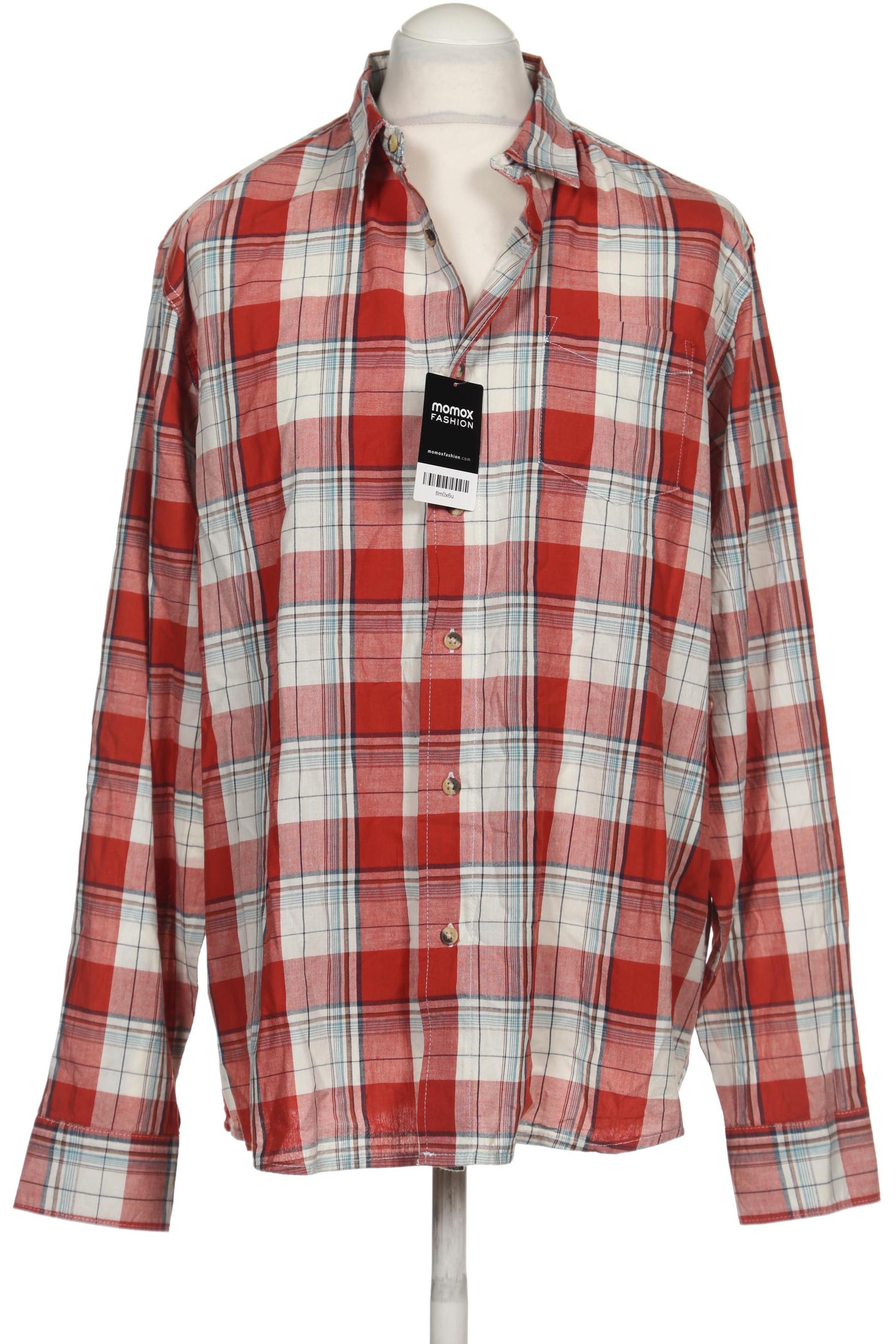 

Wrangler Herren Hemd, rot