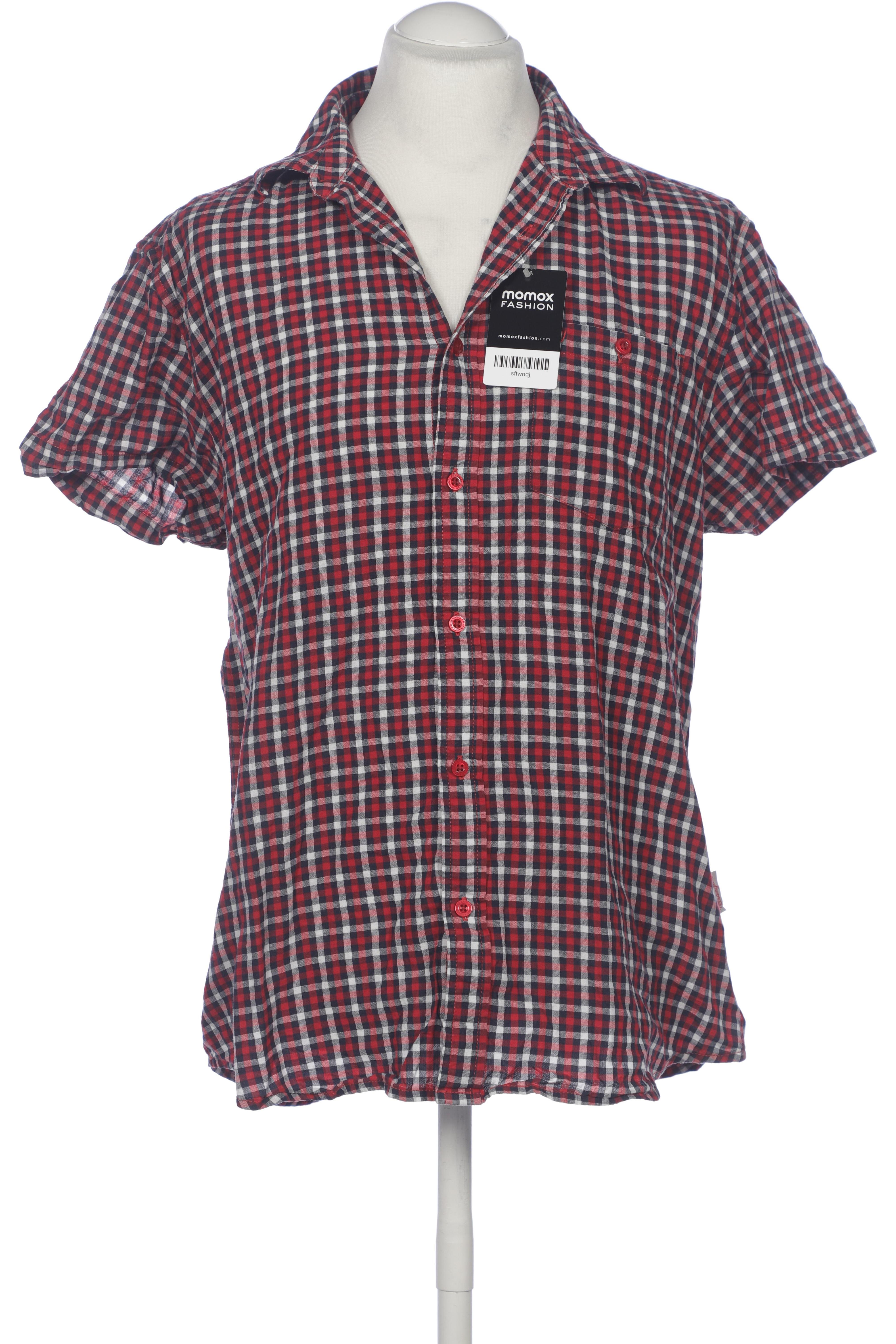 

Wrangler Herren Hemd, rot, Gr. 54