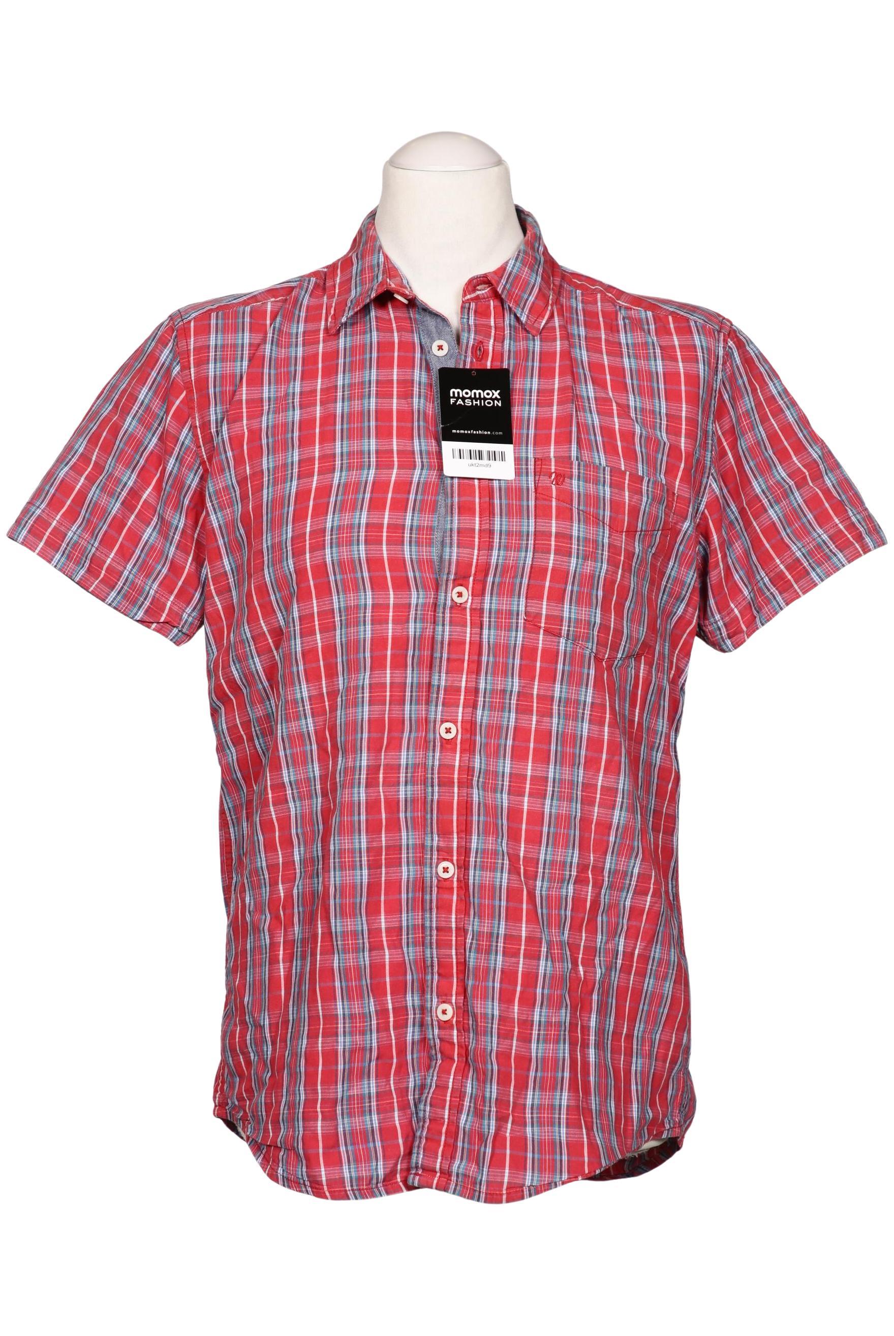 

Wrangler Herren Hemd, rot, Gr. 52