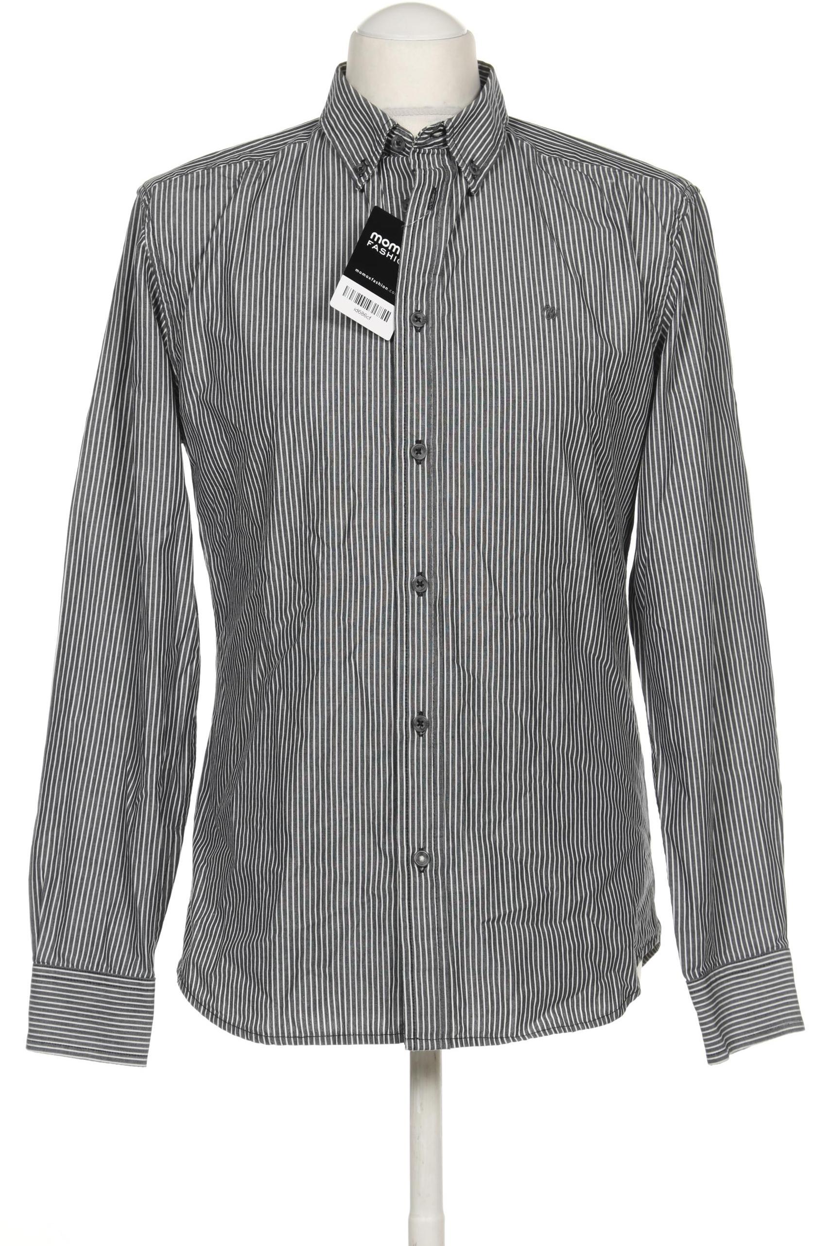 

Wrangler Herren Hemd, grau, Gr. 48