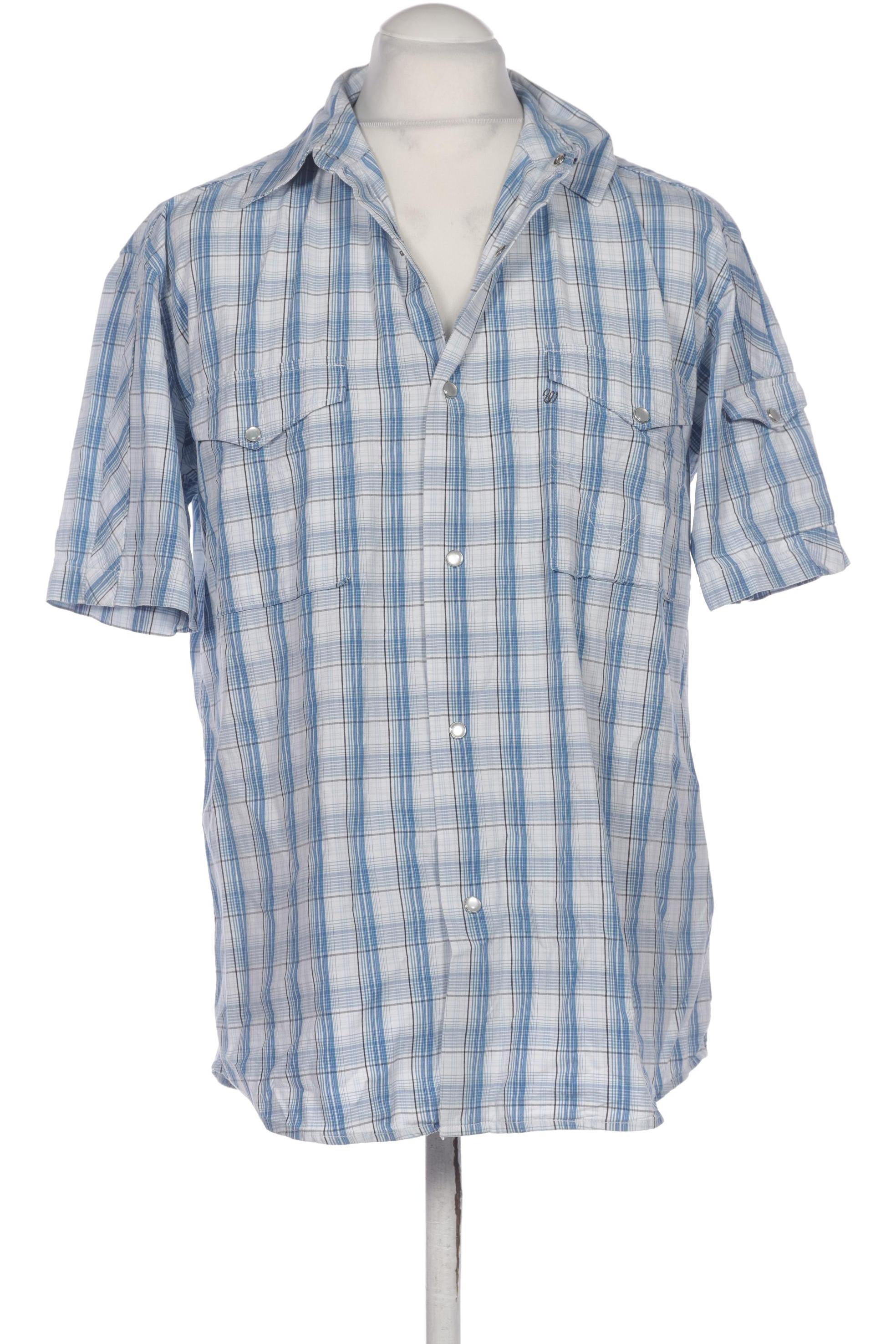 

Wrangler Herren Hemd, blau, Gr. 54