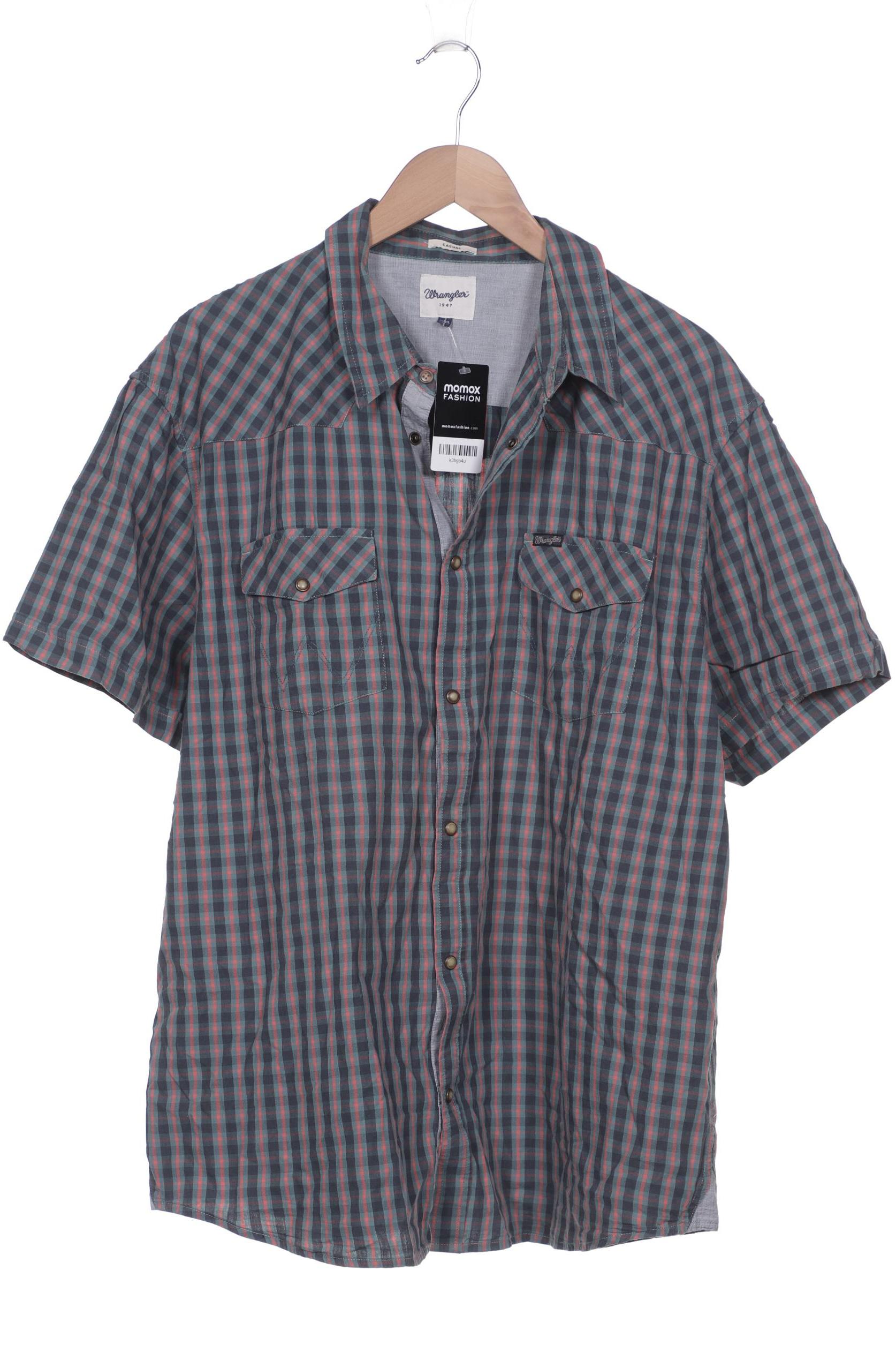 

Wrangler Herren Hemd, mehrfarbig