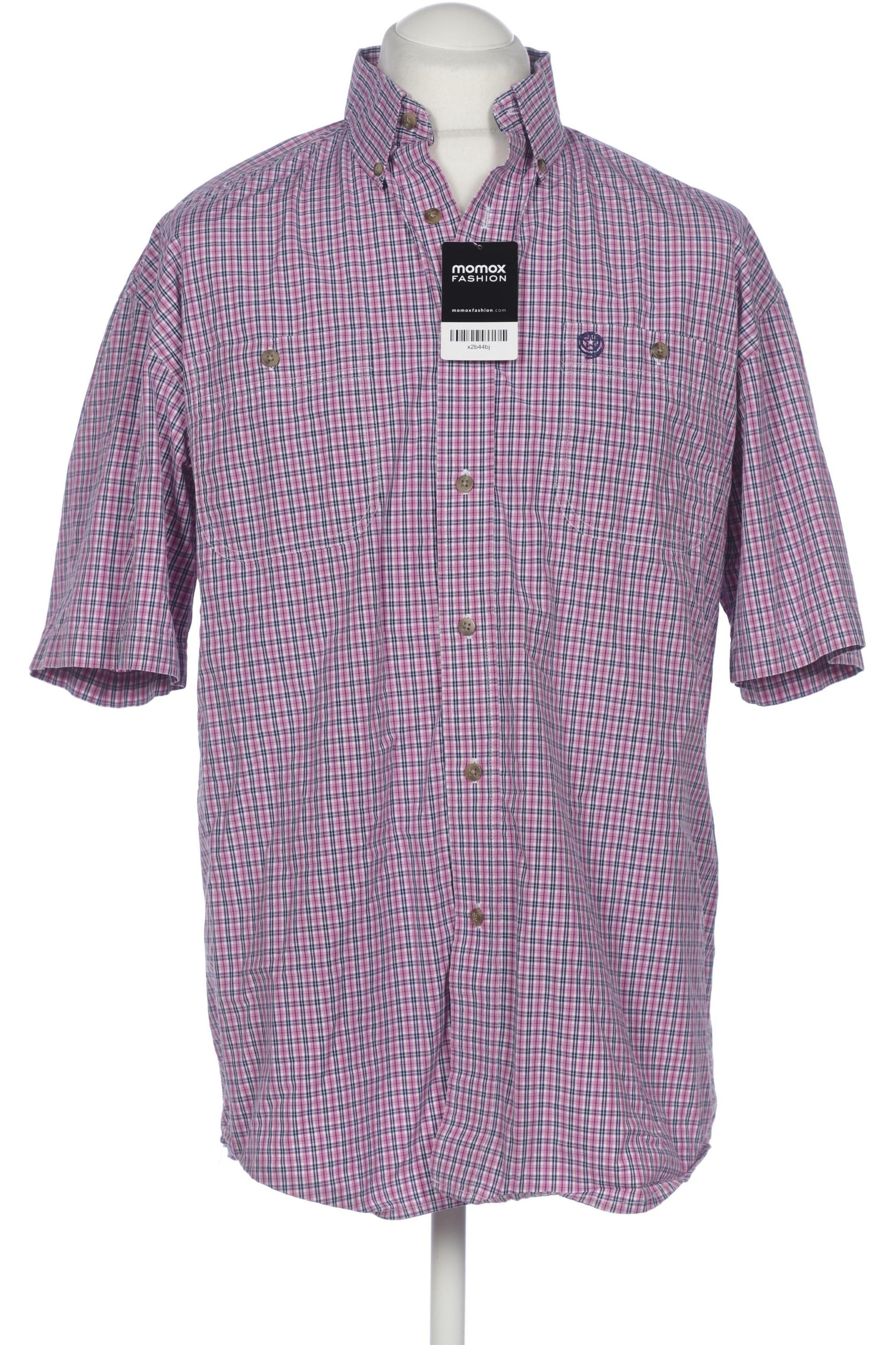 

Wrangler Herren Hemd, pink, Gr. 52