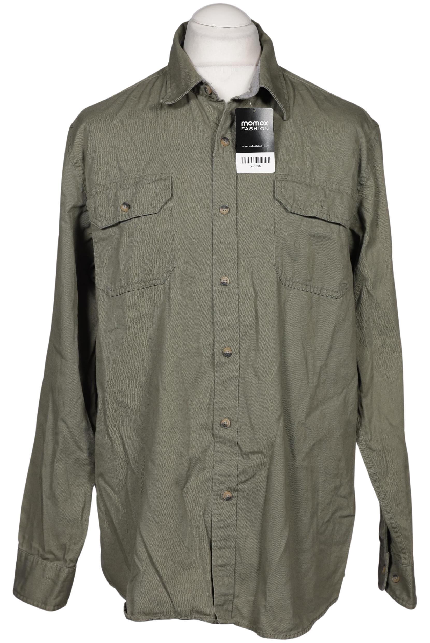 

Wrangler Herren Hemd, grün, Gr. 52