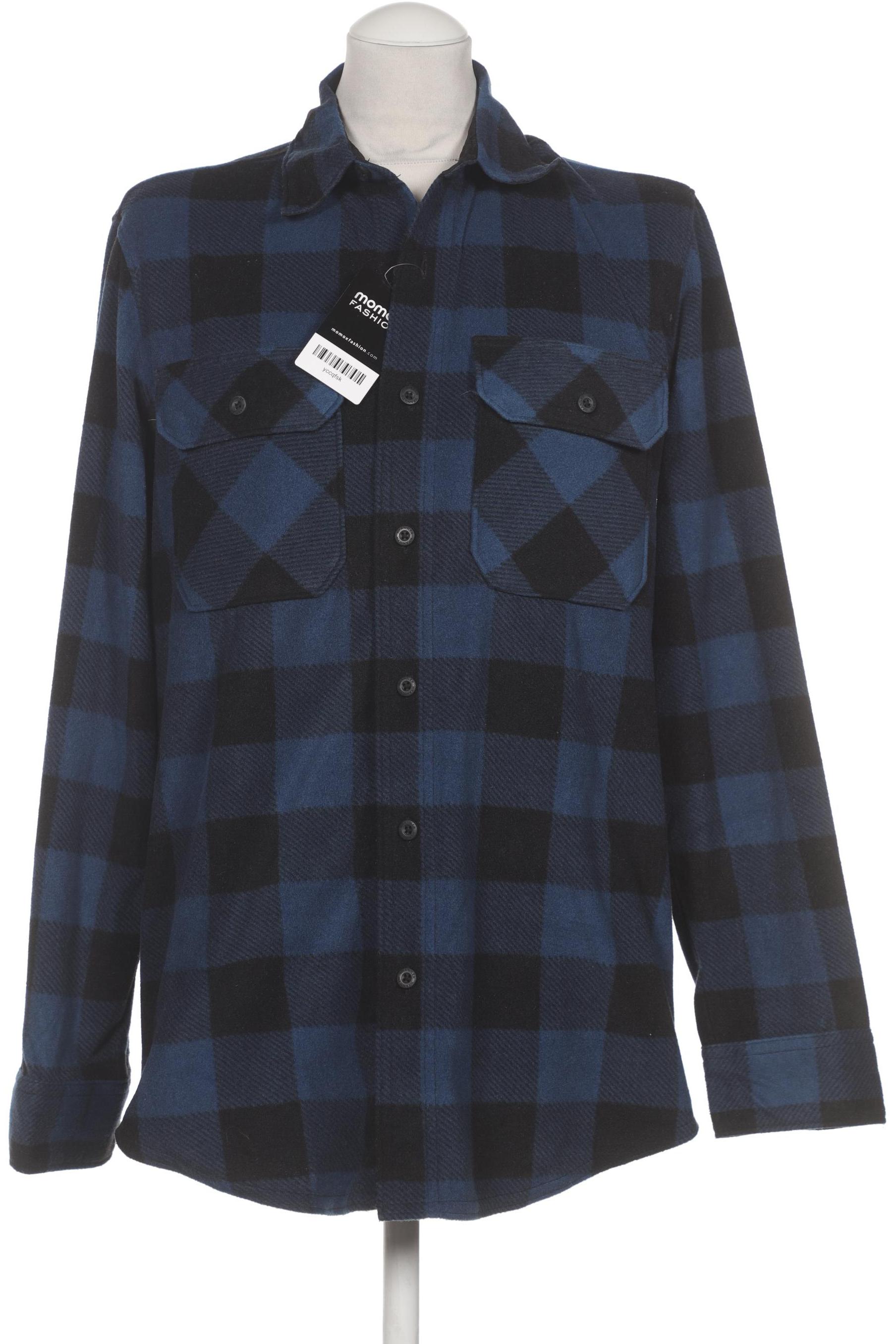 

Wrangler Herren Hemd, marineblau, Gr. 46