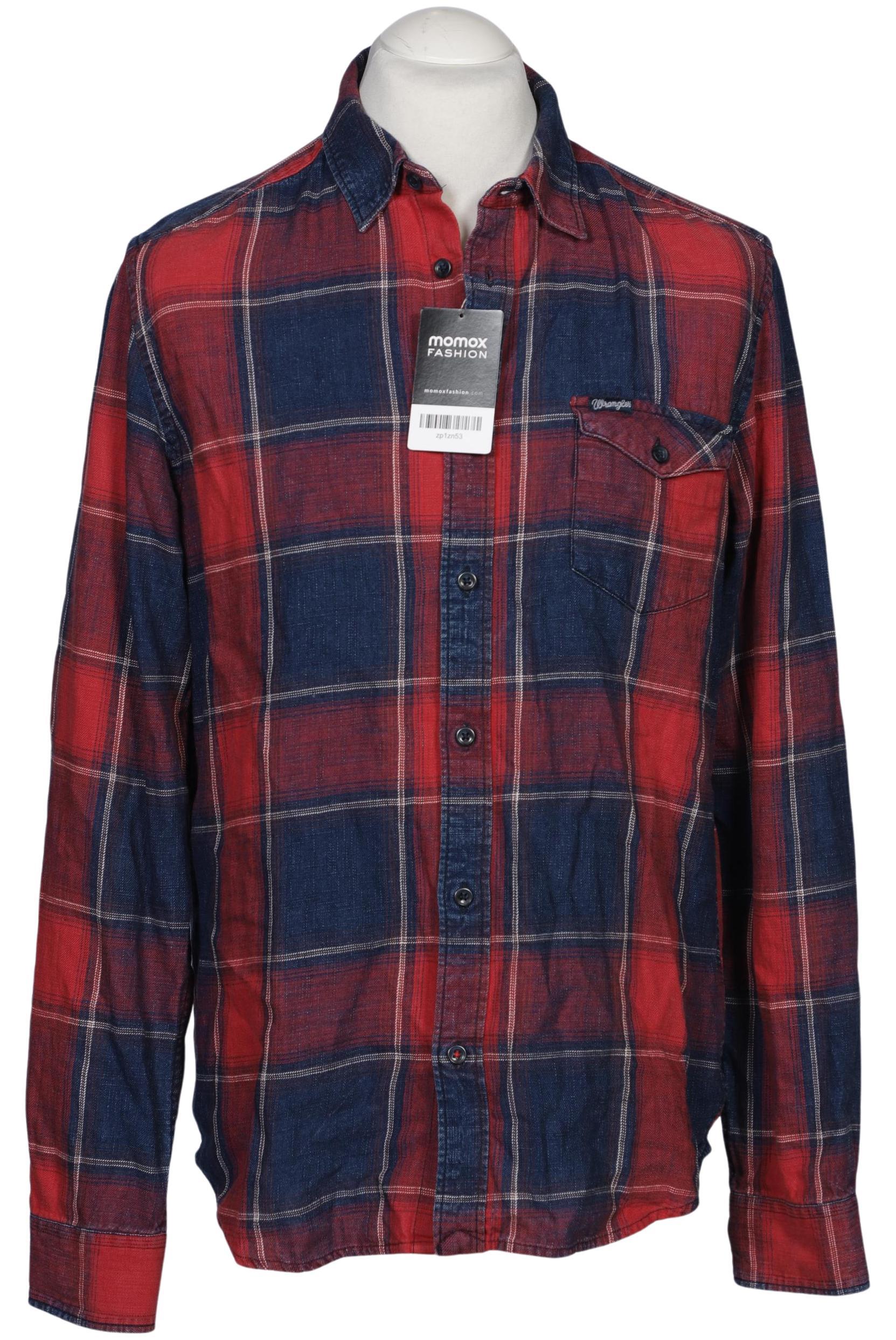 

Wrangler Herren Hemd, mehrfarbig, Gr. 52