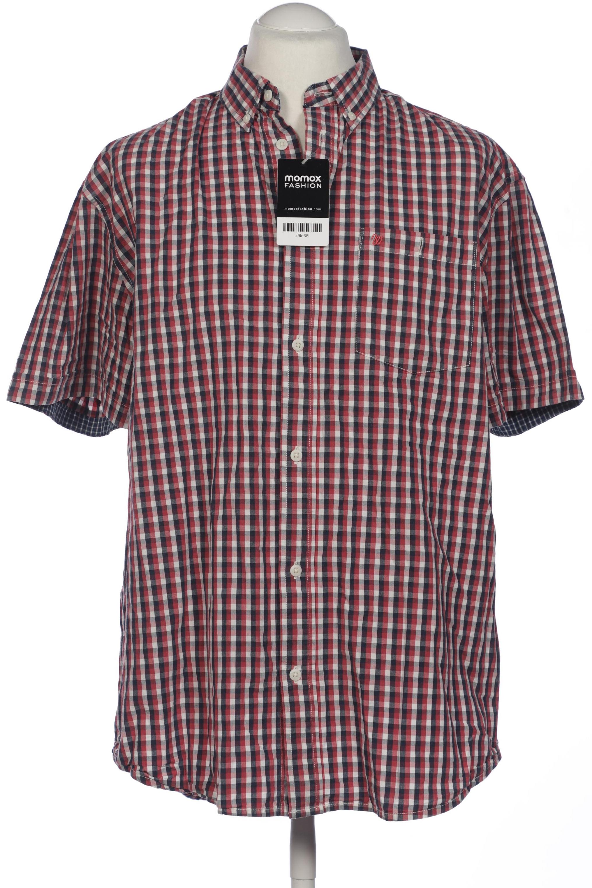 

Wrangler Herren Hemd, pink, Gr. 54