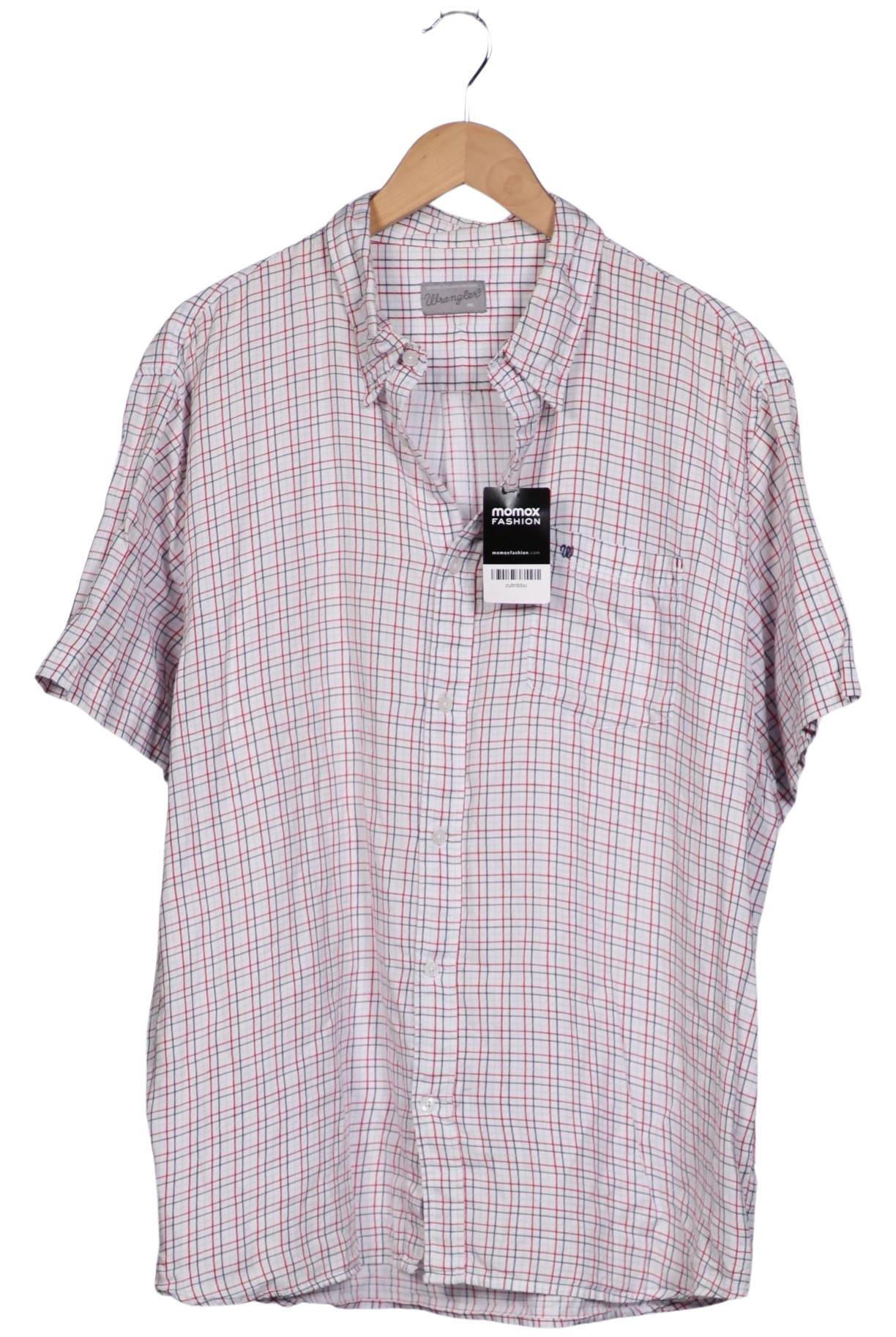 

Wrangler Herren Hemd, weiß, Gr. 56