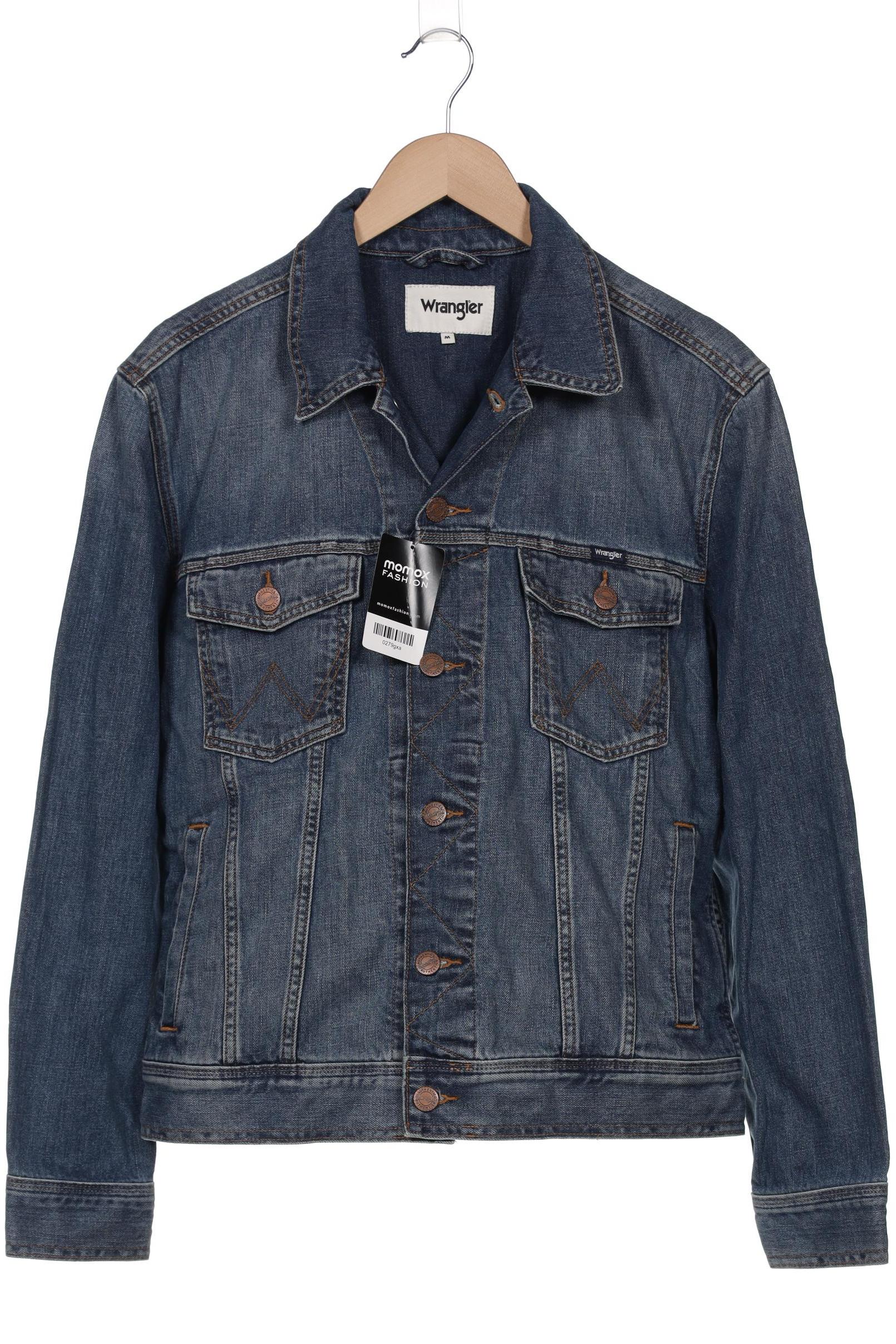 

Wrangler Herren Jacke, blau, Gr. 48
