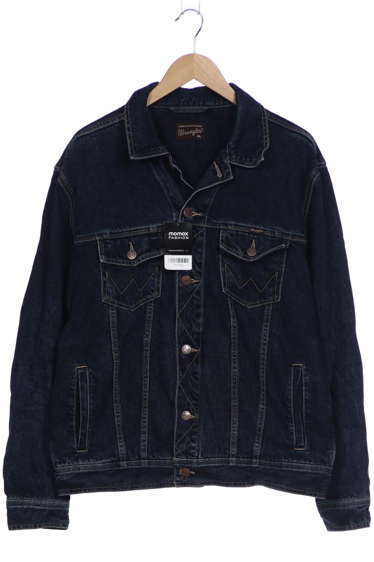 

Wrangler Herren Jacke, marineblau, Gr. 56
