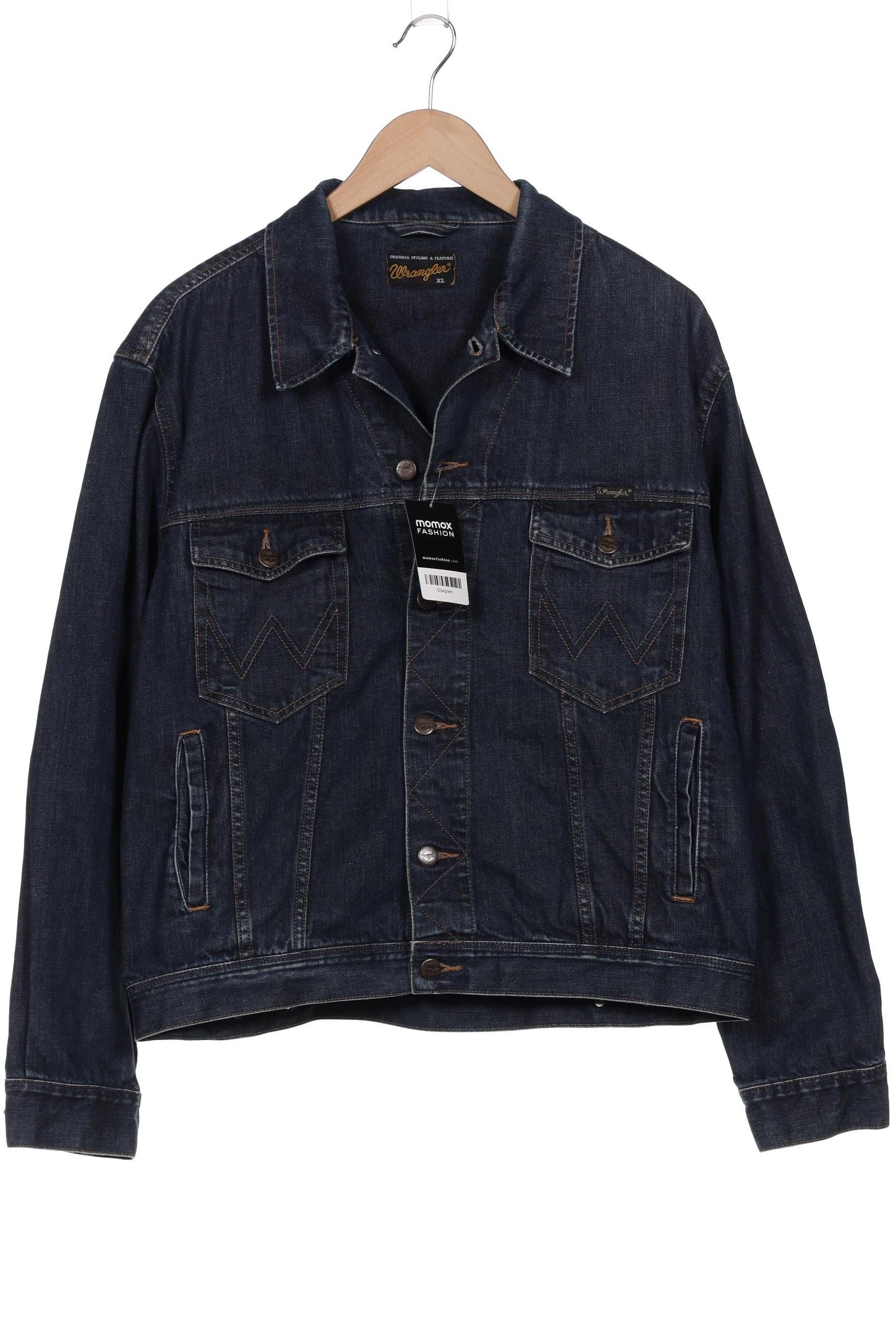 

Wrangler Herren Jacke, marineblau, Gr. 54