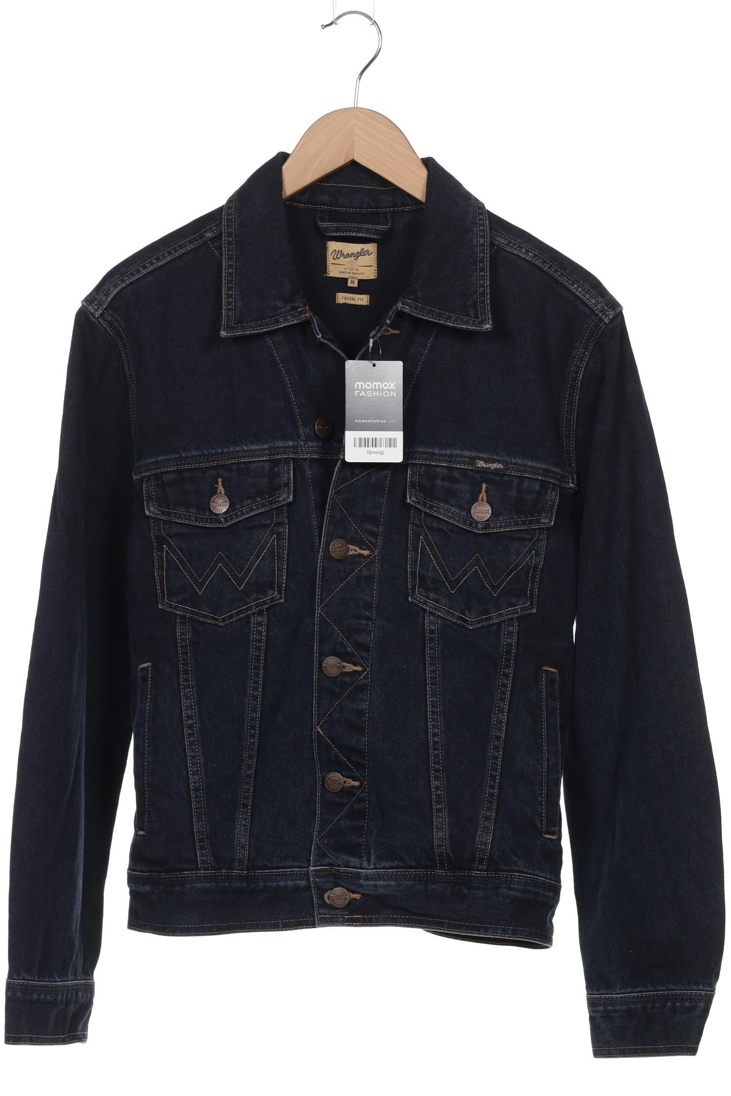 

Wrangler Herren Jacke, marineblau, Gr. 48