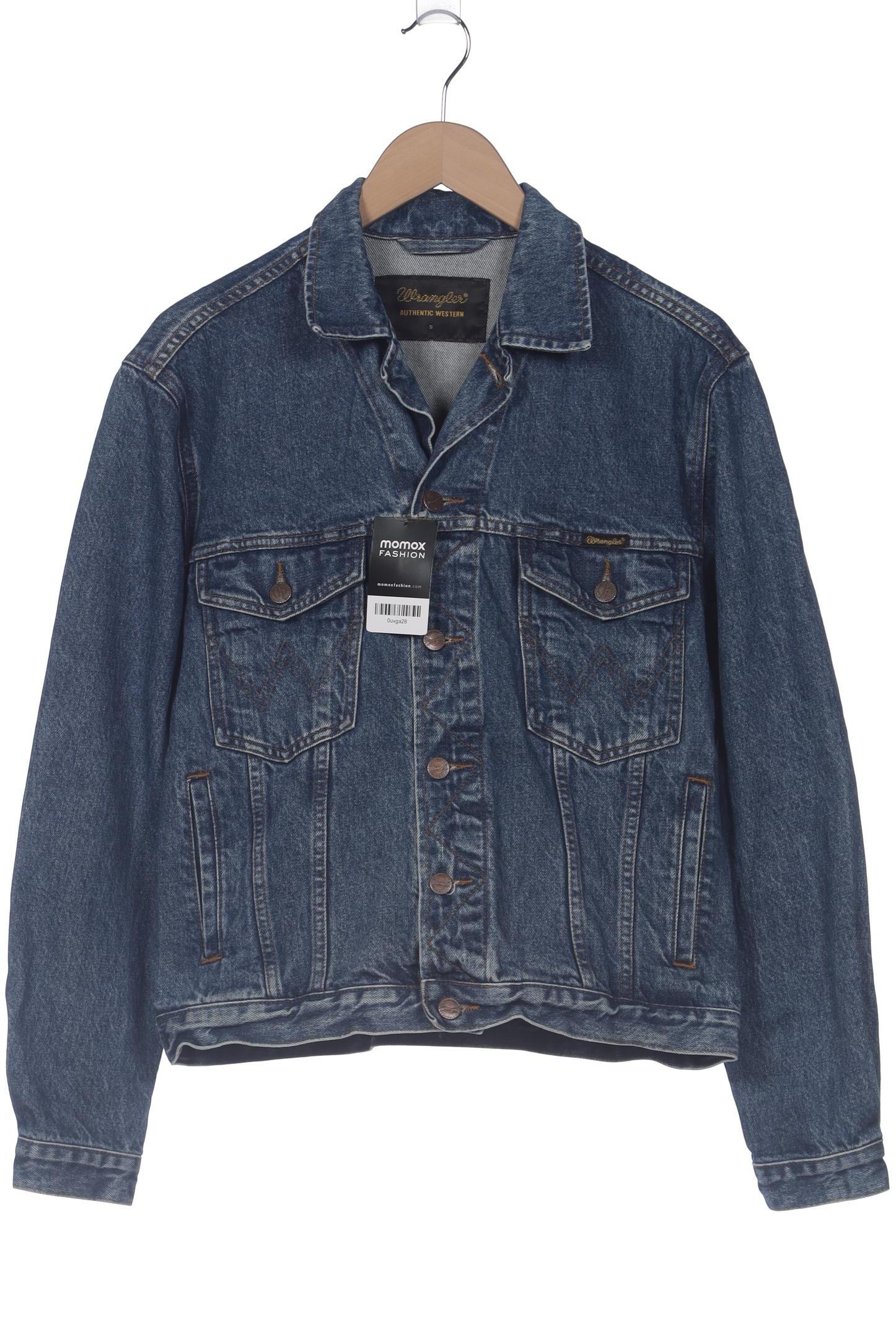 

Wrangler Herren Jacke, marineblau, Gr. 46