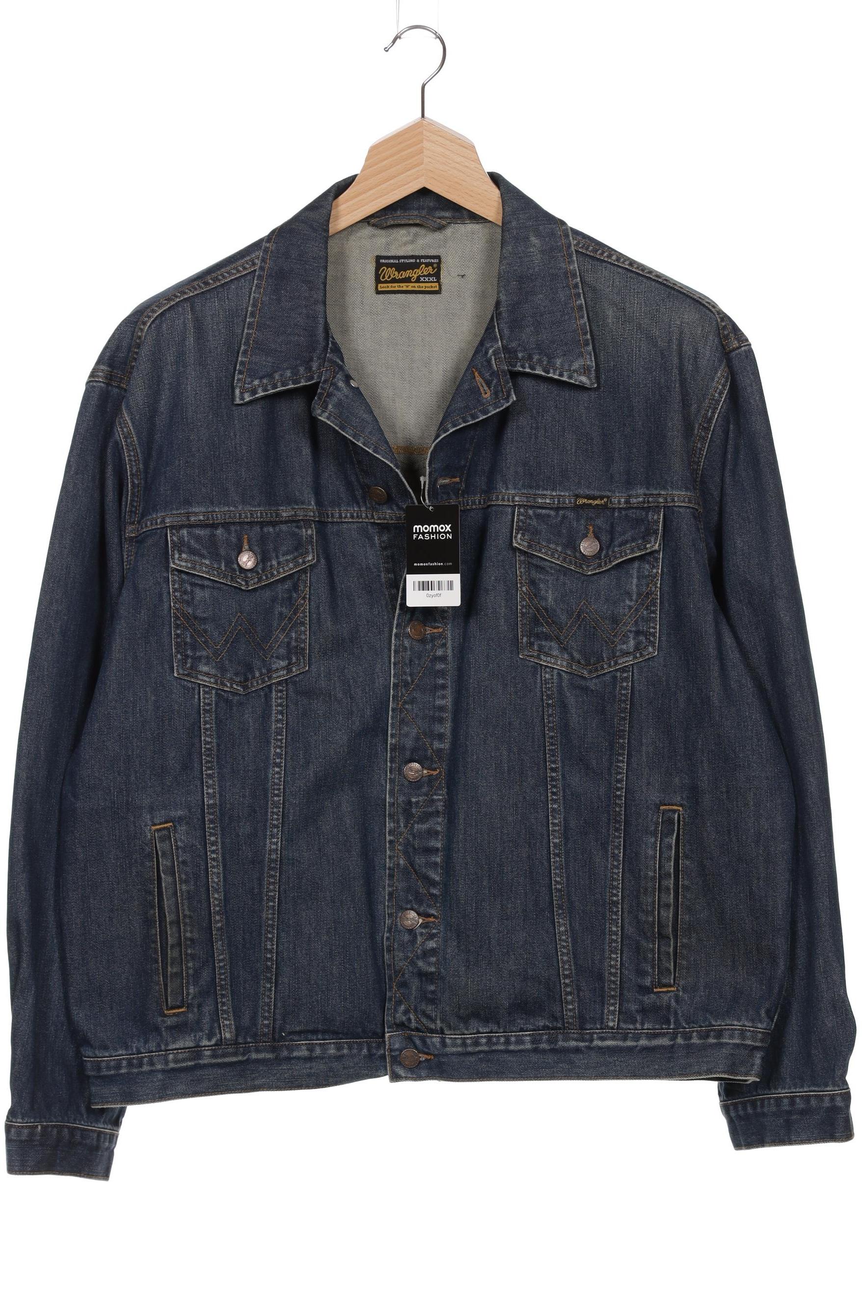 

Wrangler Herren Jacke, marineblau, Gr. 58