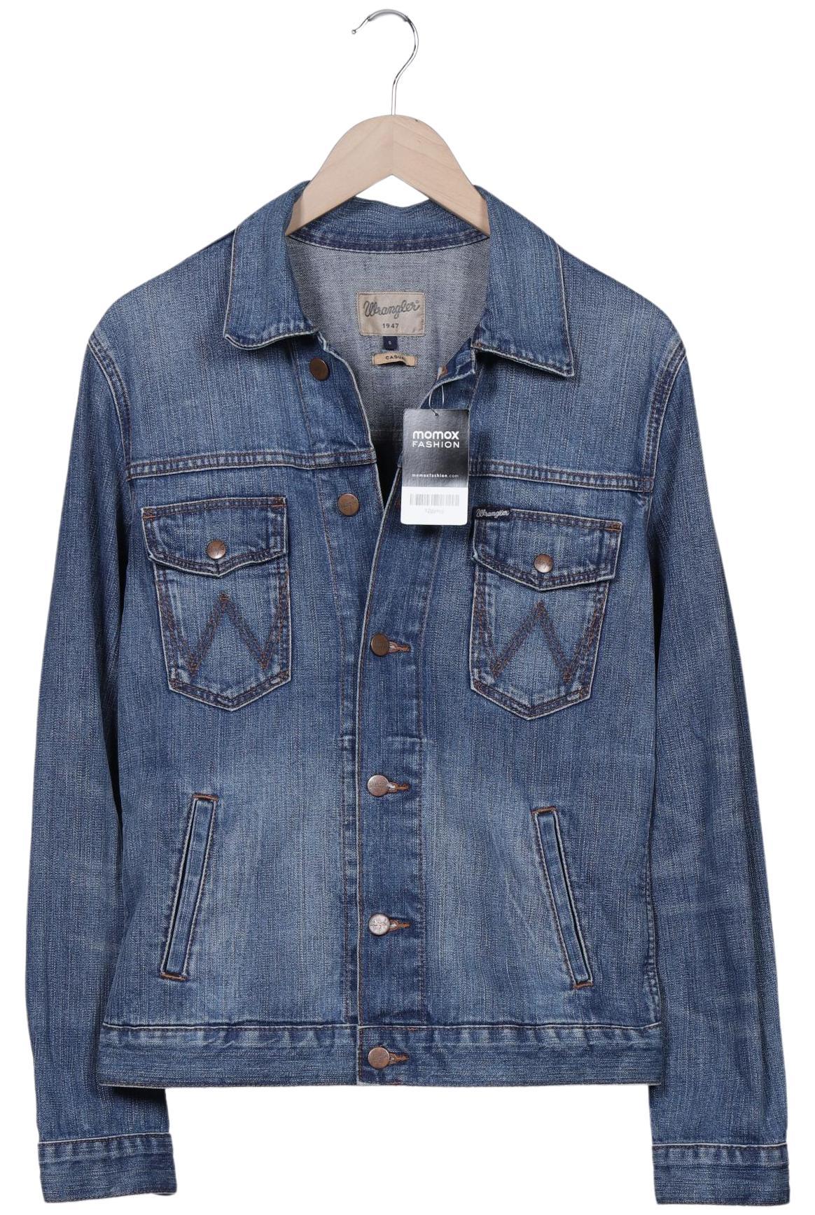 

Wrangler Herren Jacke, blau, Gr. 46
