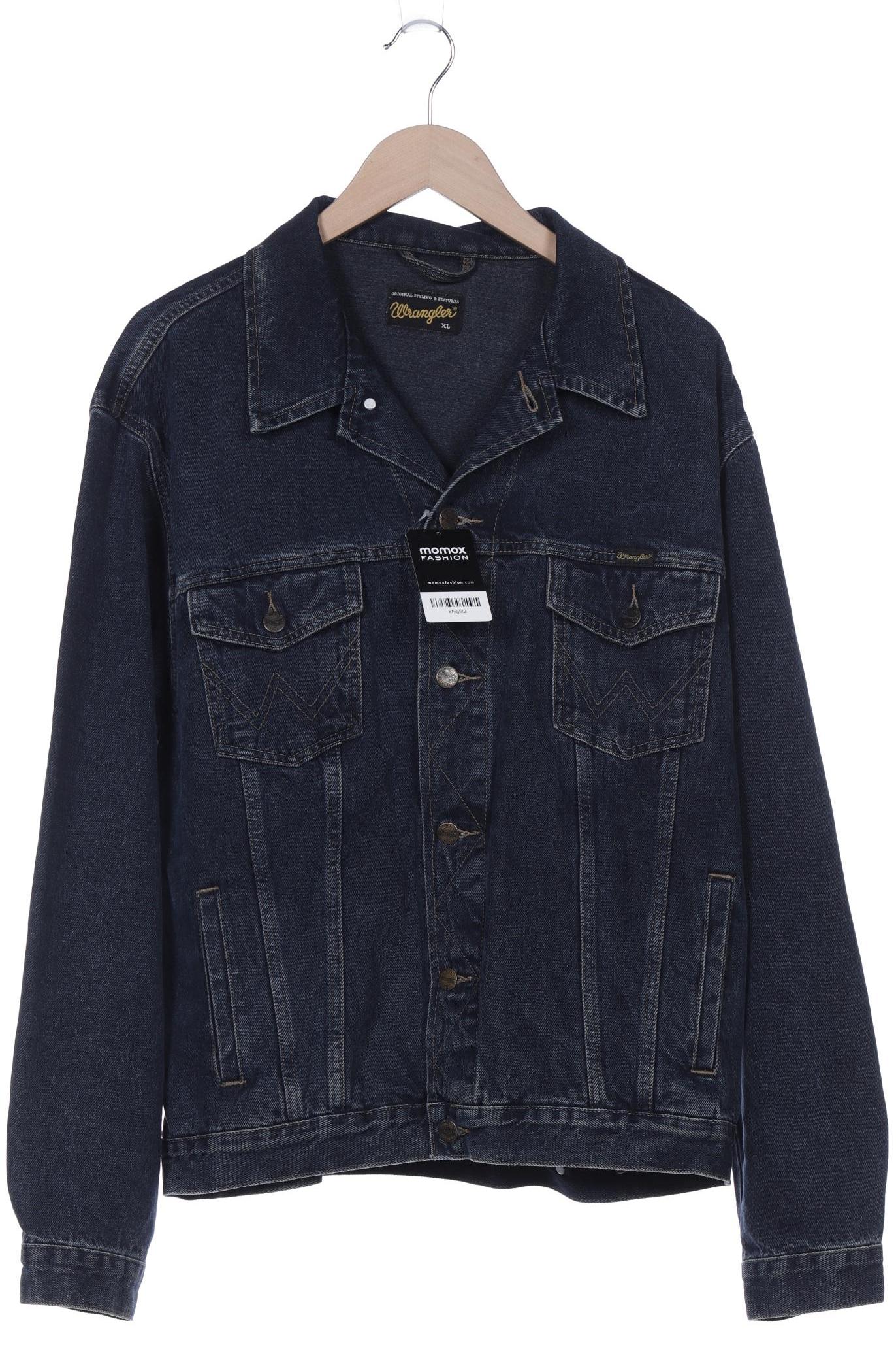 

Wrangler Herren Jacke, marineblau, Gr. 54