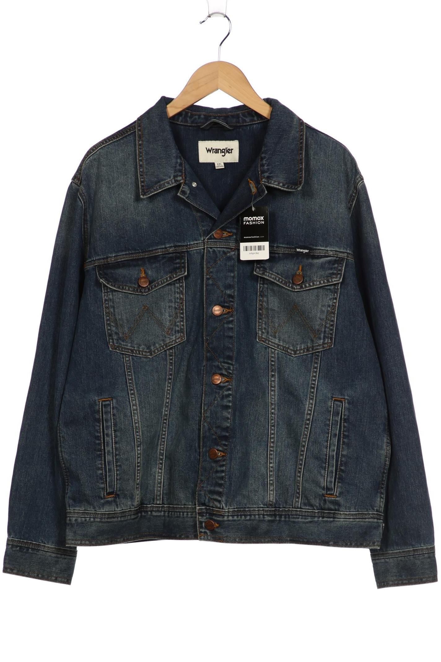 

Wrangler Herren Jacke, marineblau, Gr. 56