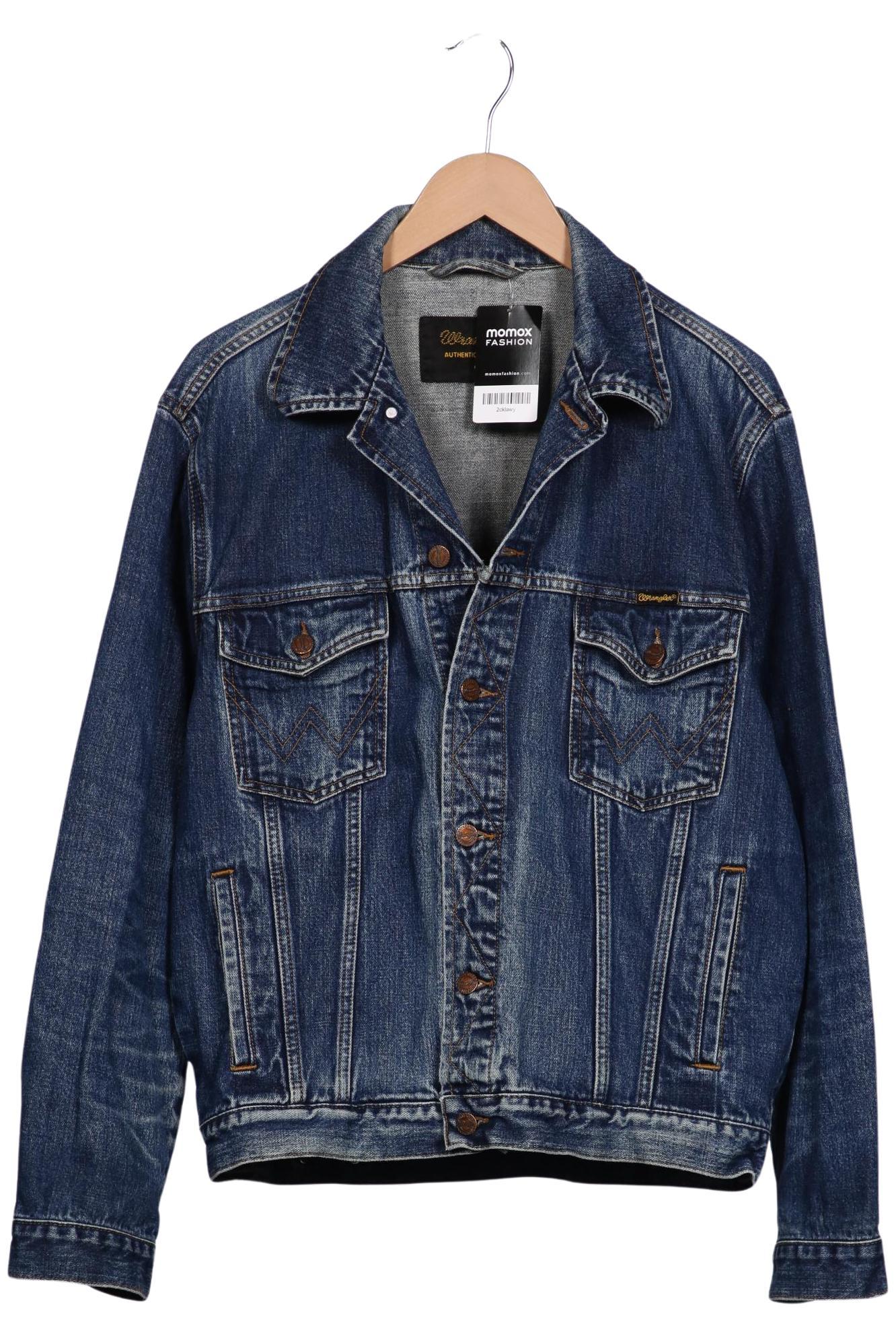 

Wrangler Herren Jacke, blau, Gr. 52