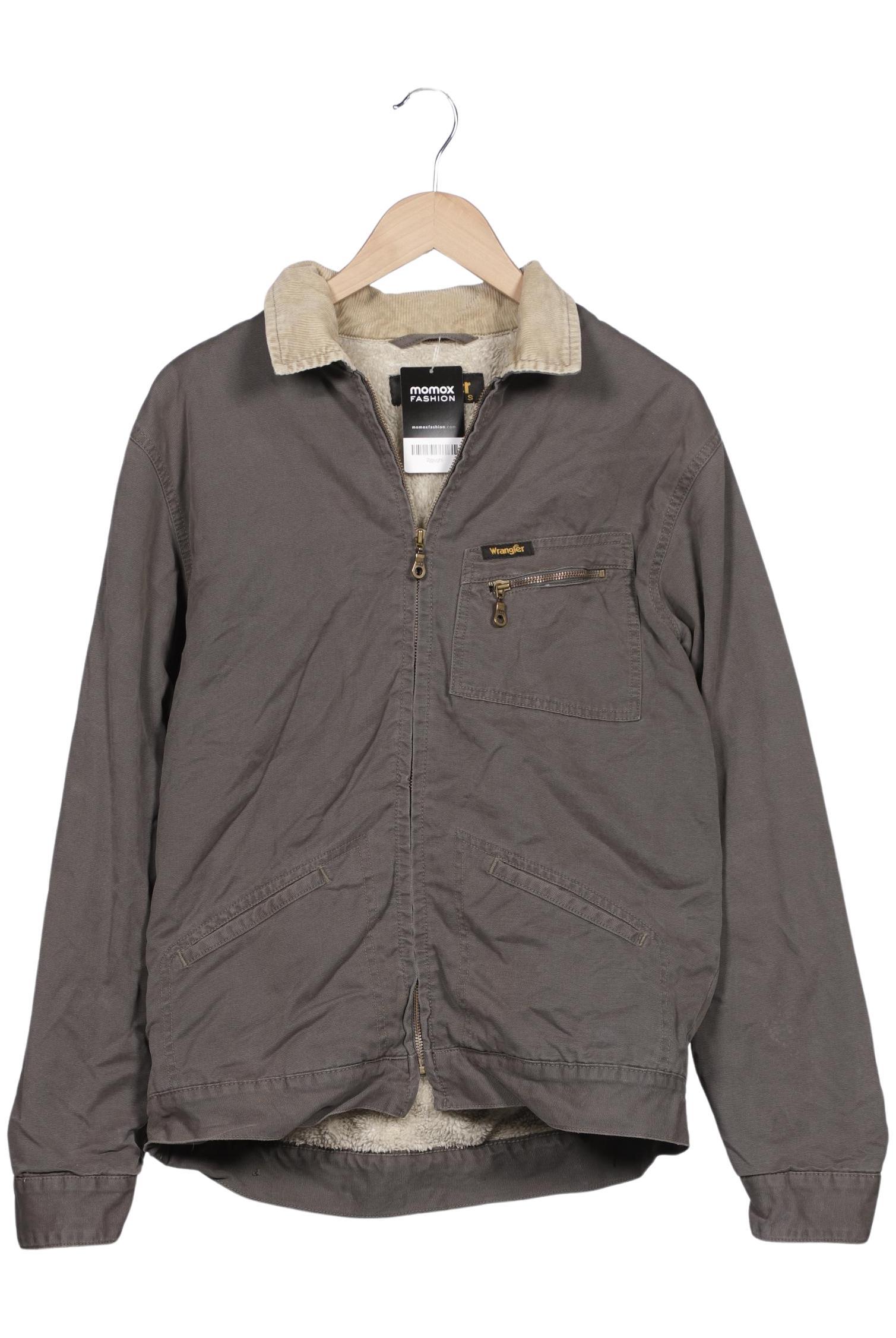 Thumbnail - Wrangler Herren Jacke, grün, Gr. 46