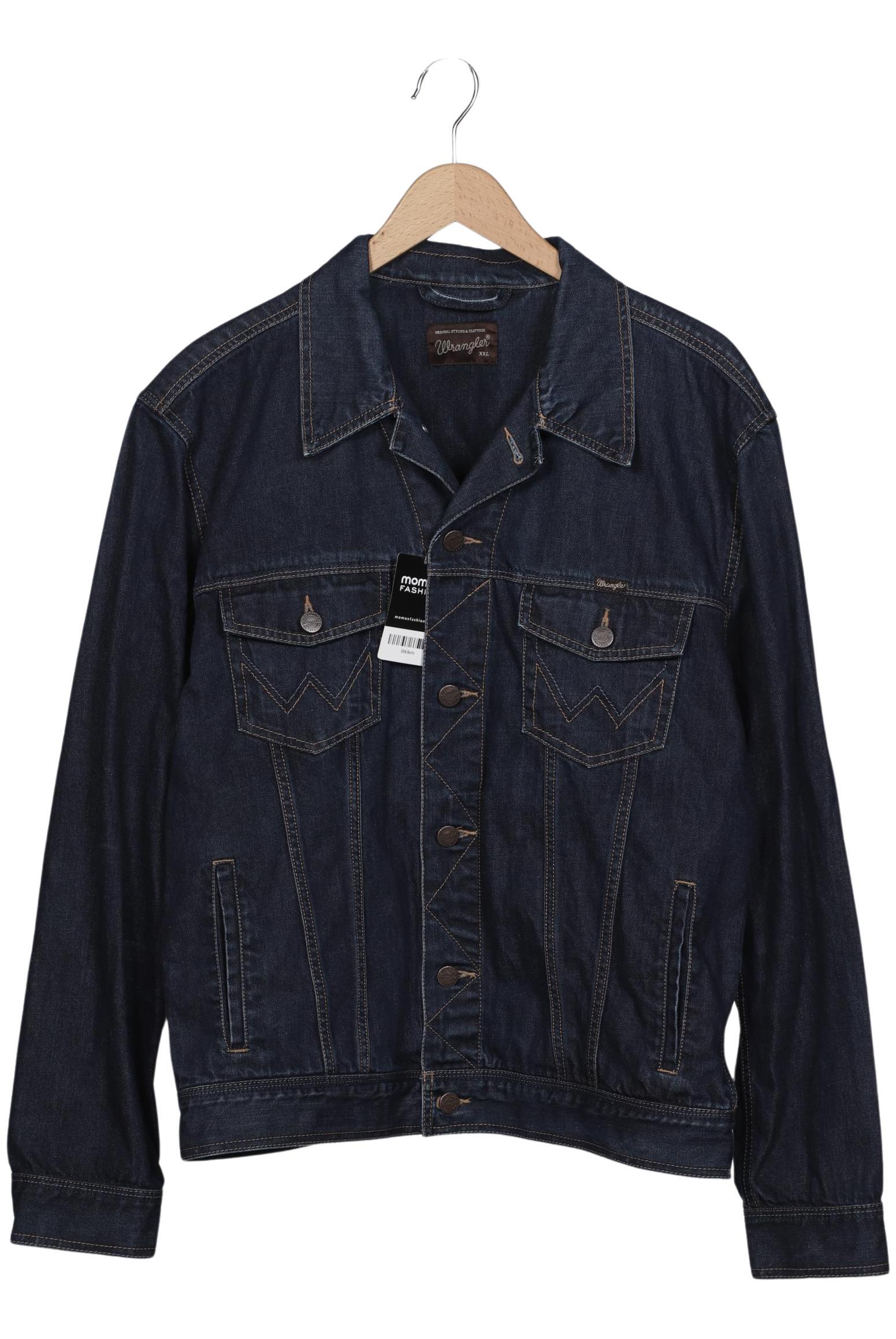 

Wrangler Herren Jacke, marineblau, Gr. 56