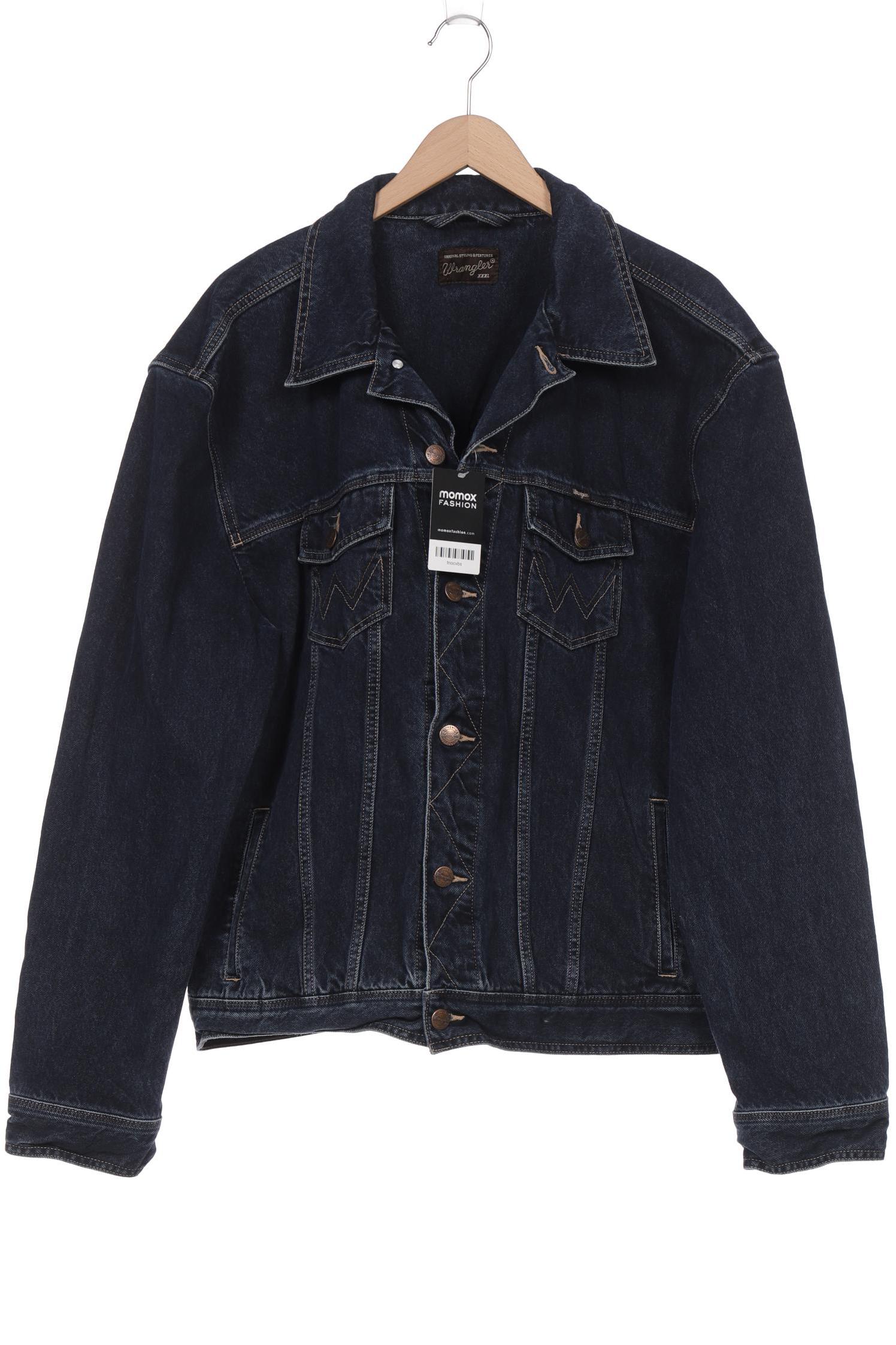 

Wrangler Herren Jacke, marineblau, Gr. 58