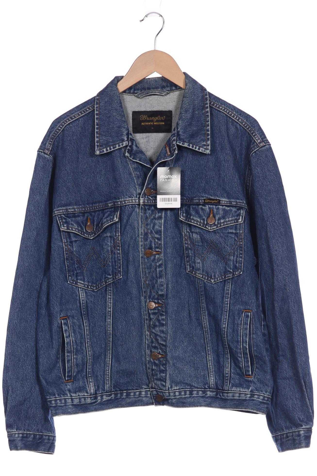 

Wrangler Herren Jacke, blau, Gr. 54