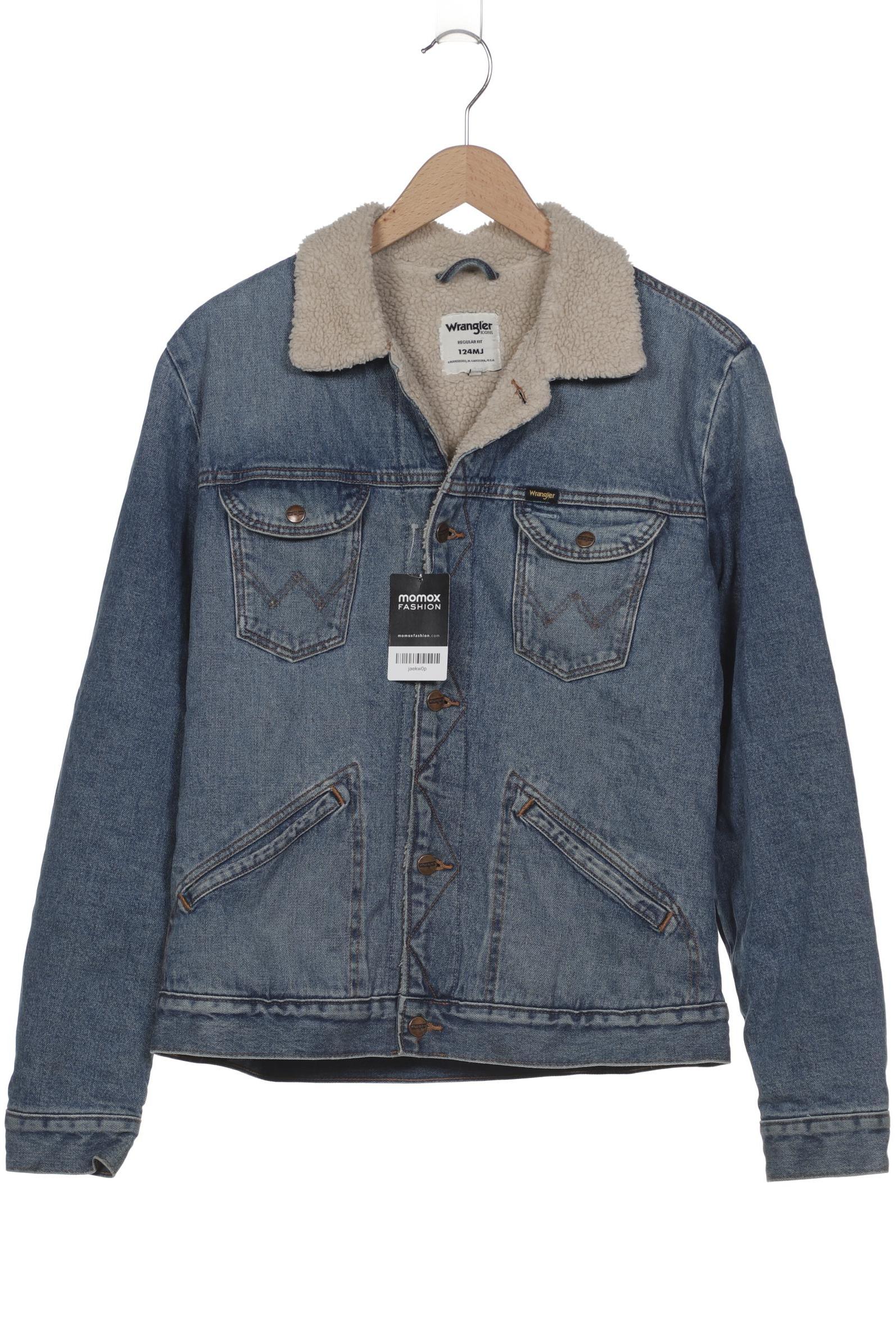 

Wrangler Herren Jacke, blau, Gr. 48