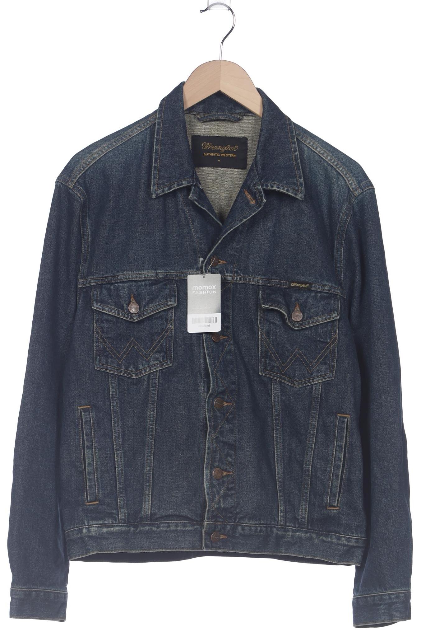

Wrangler Herren Jacke, blau, Gr. 48