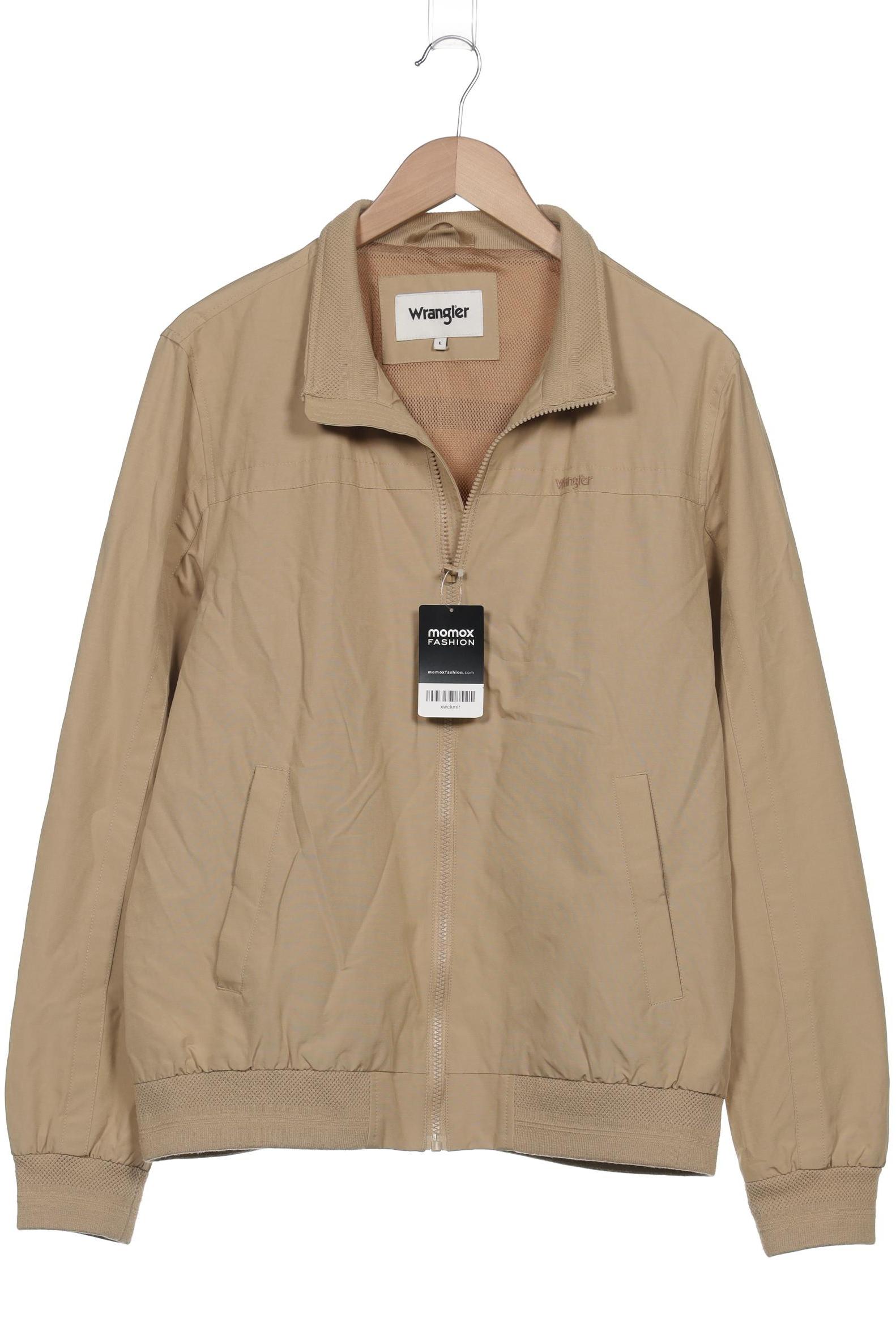 

Wrangler Herren Jacke, beige, Gr. 52