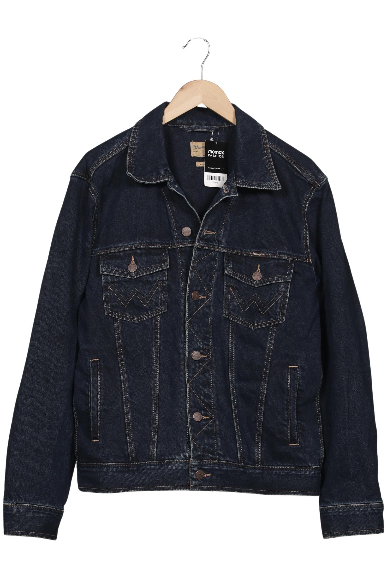 

Wrangler Herren Jacke, marineblau, Gr. 54