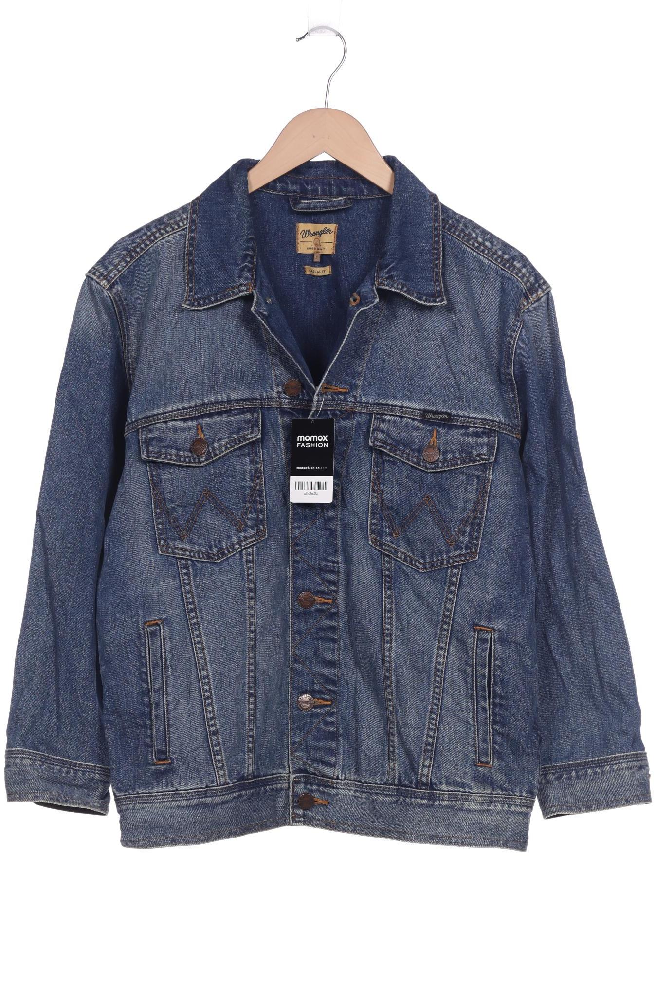 

Wrangler Herren Jacke, marineblau, Gr. 52