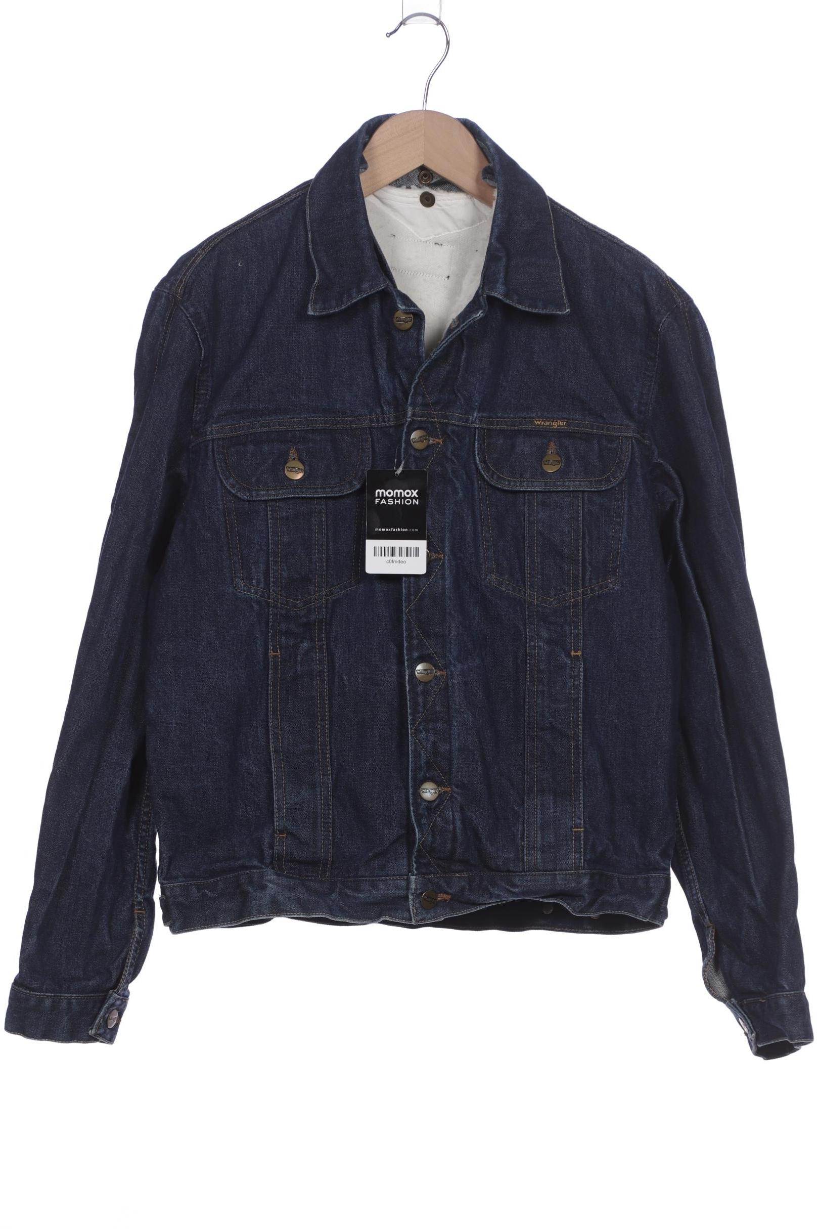 

Wrangler Herren Jacke, blau, Gr. 48
