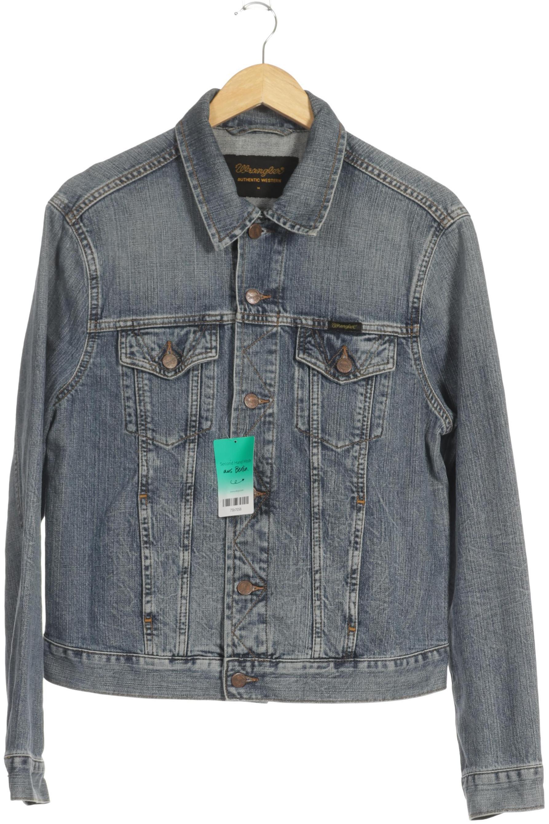 

Wrangler Herren Jacke, blau, Gr.