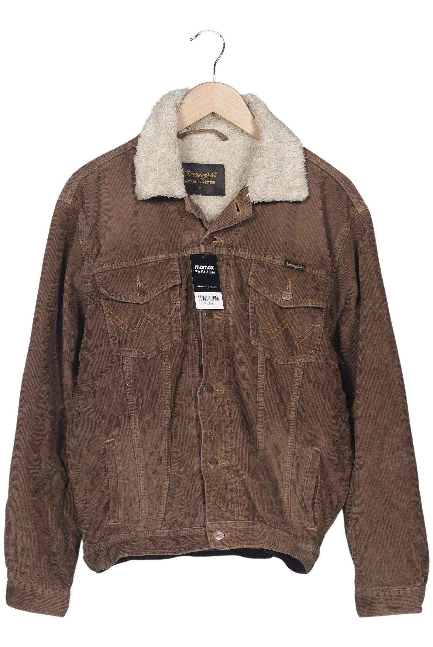 

Wrangler Herren Jacke, braun, Gr. 48