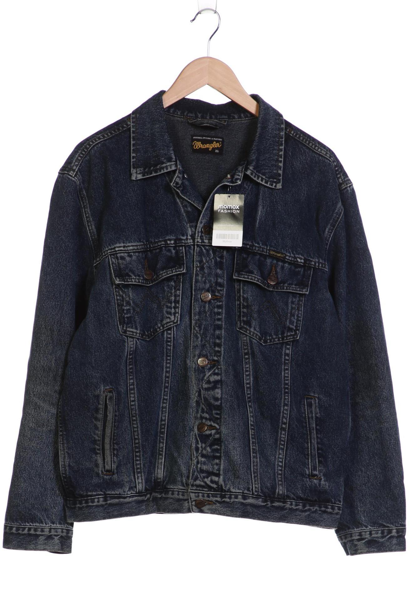 

Wrangler Herren Jacke, marineblau, Gr. 54