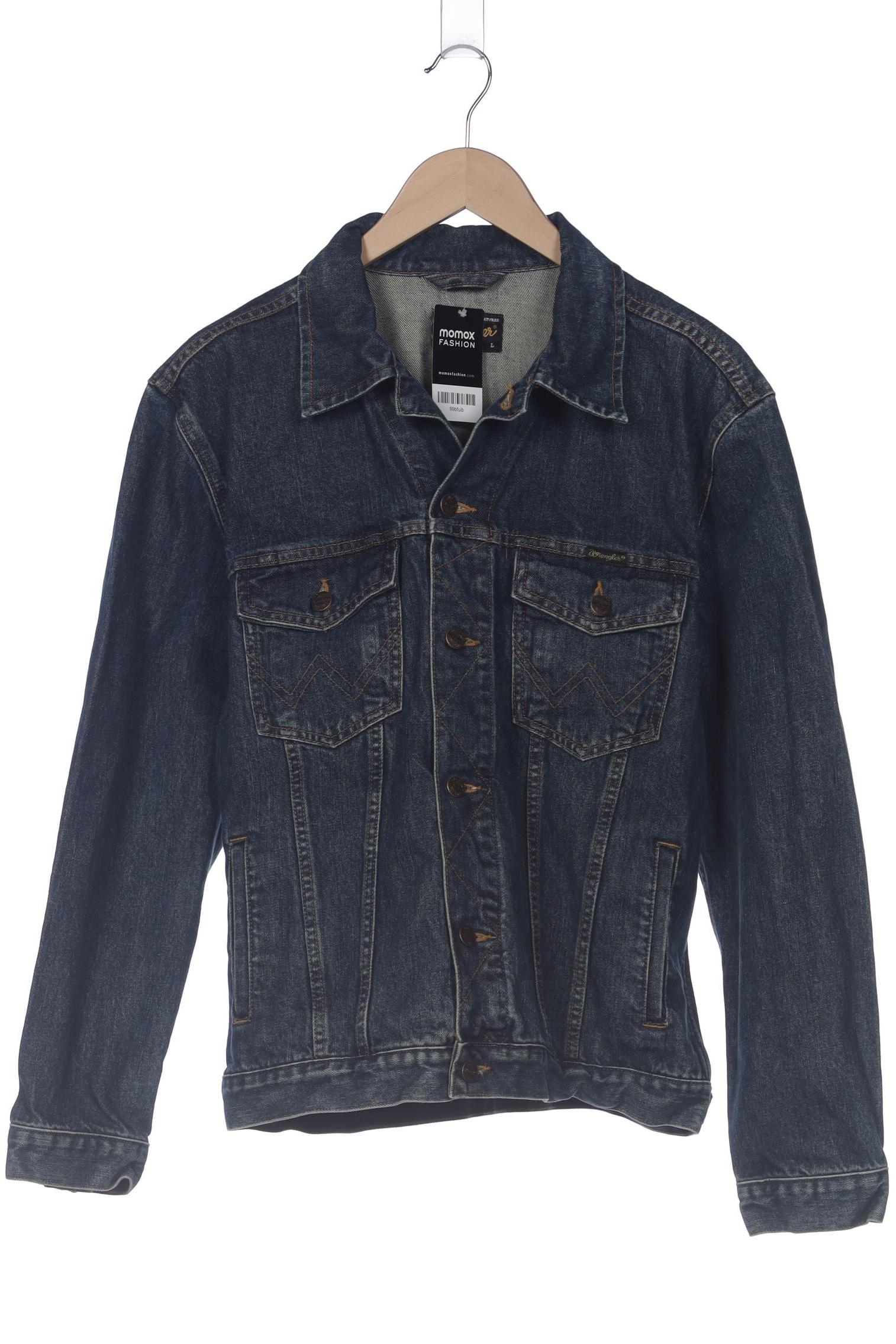 

Wrangler Herren Jacke, marineblau, Gr. 52