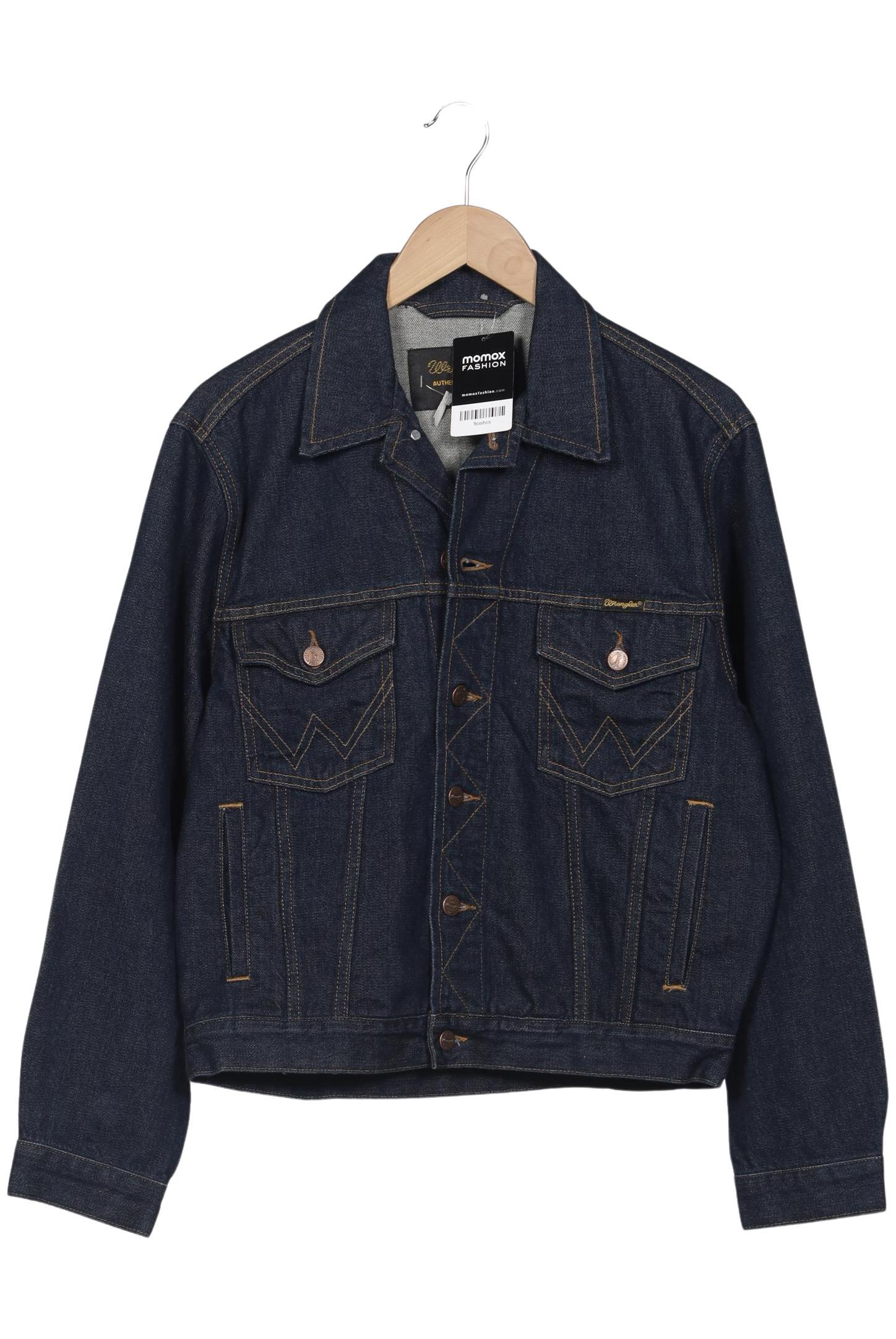 

Wrangler Herren Jacke, marineblau, Gr. 46